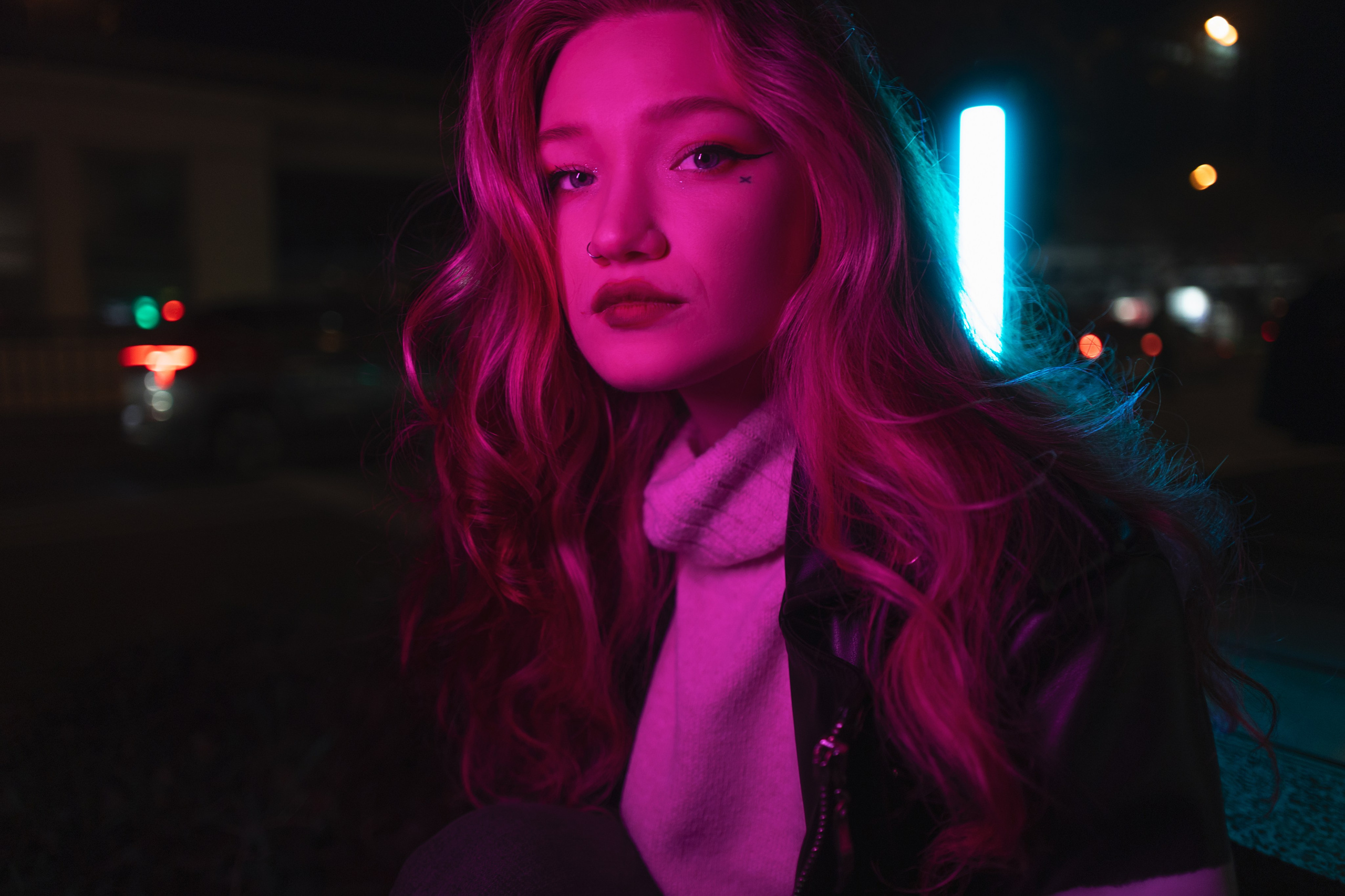 Лана. Фотограф Виктор Курий