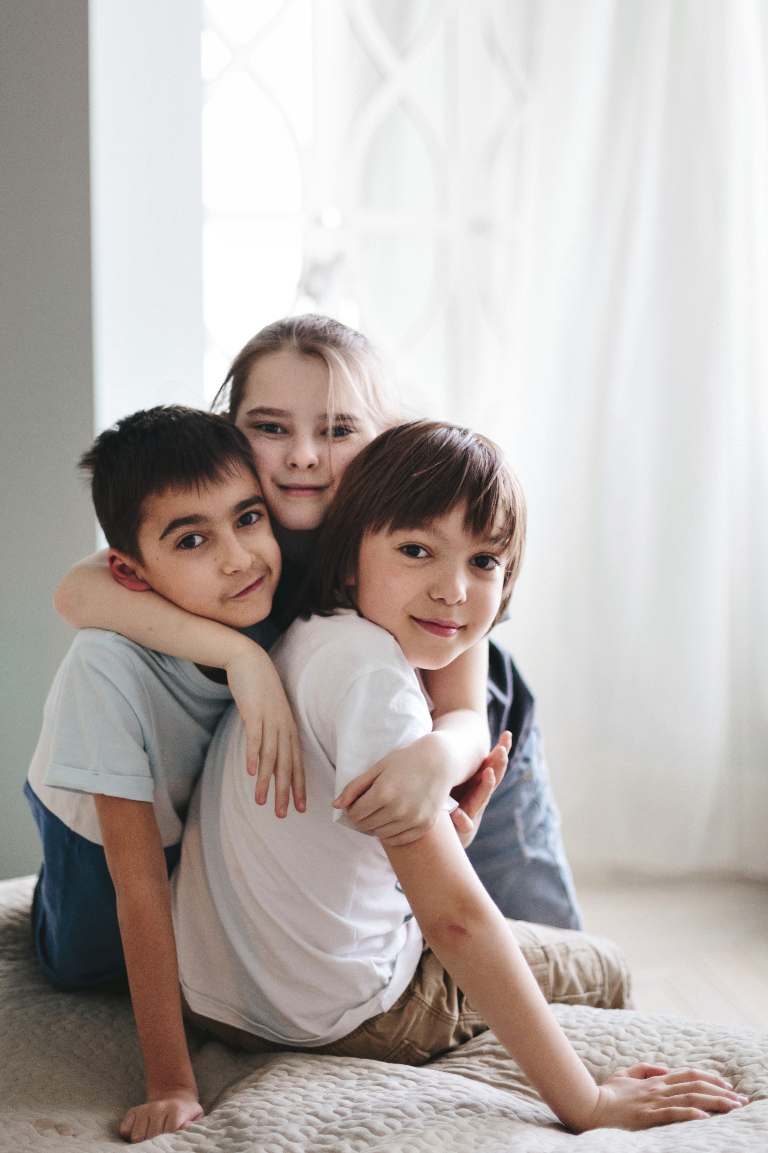 Семейная съемка. Детский и семейный фотограф в Москве Татьяна Козлова