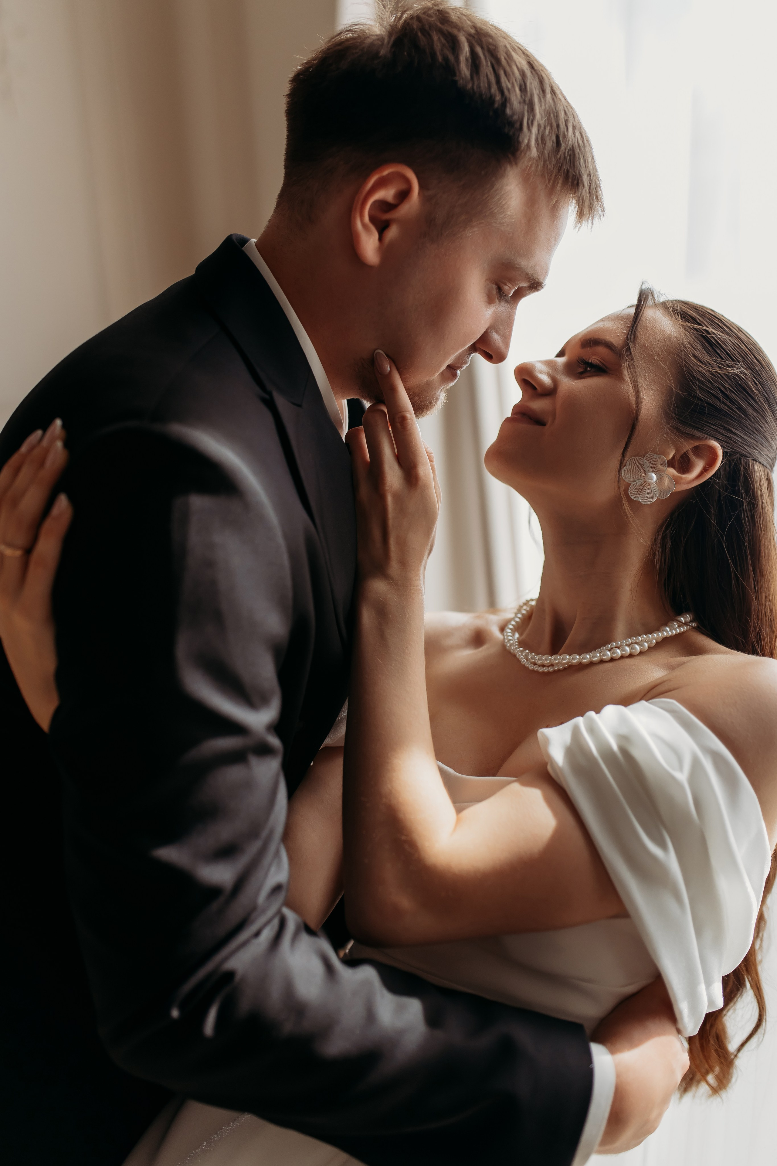 Николай и Ангелина. Фотограф Тимербаева Алина г. Сургут