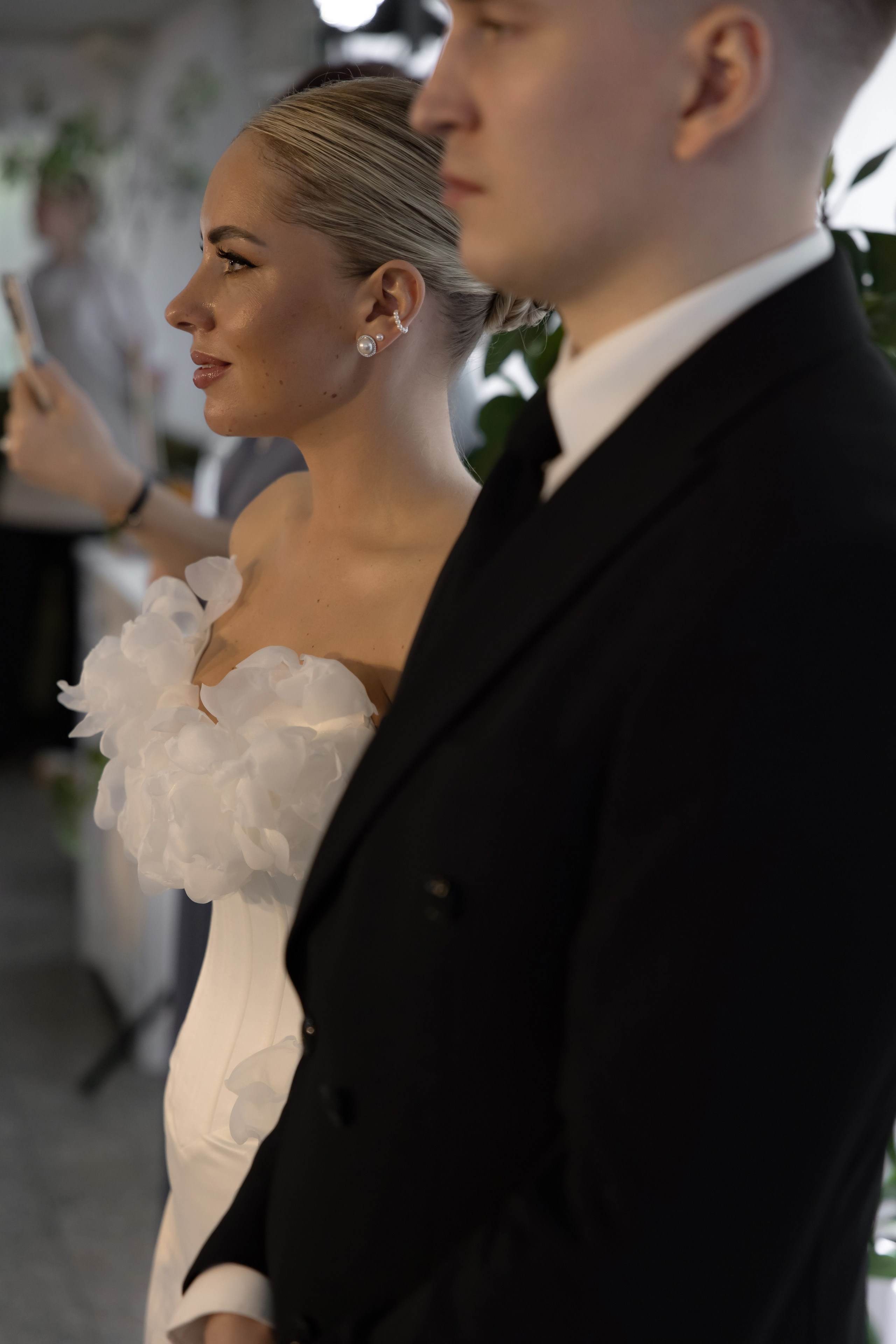 Одинаковые. Свадебный фотограф Калининград