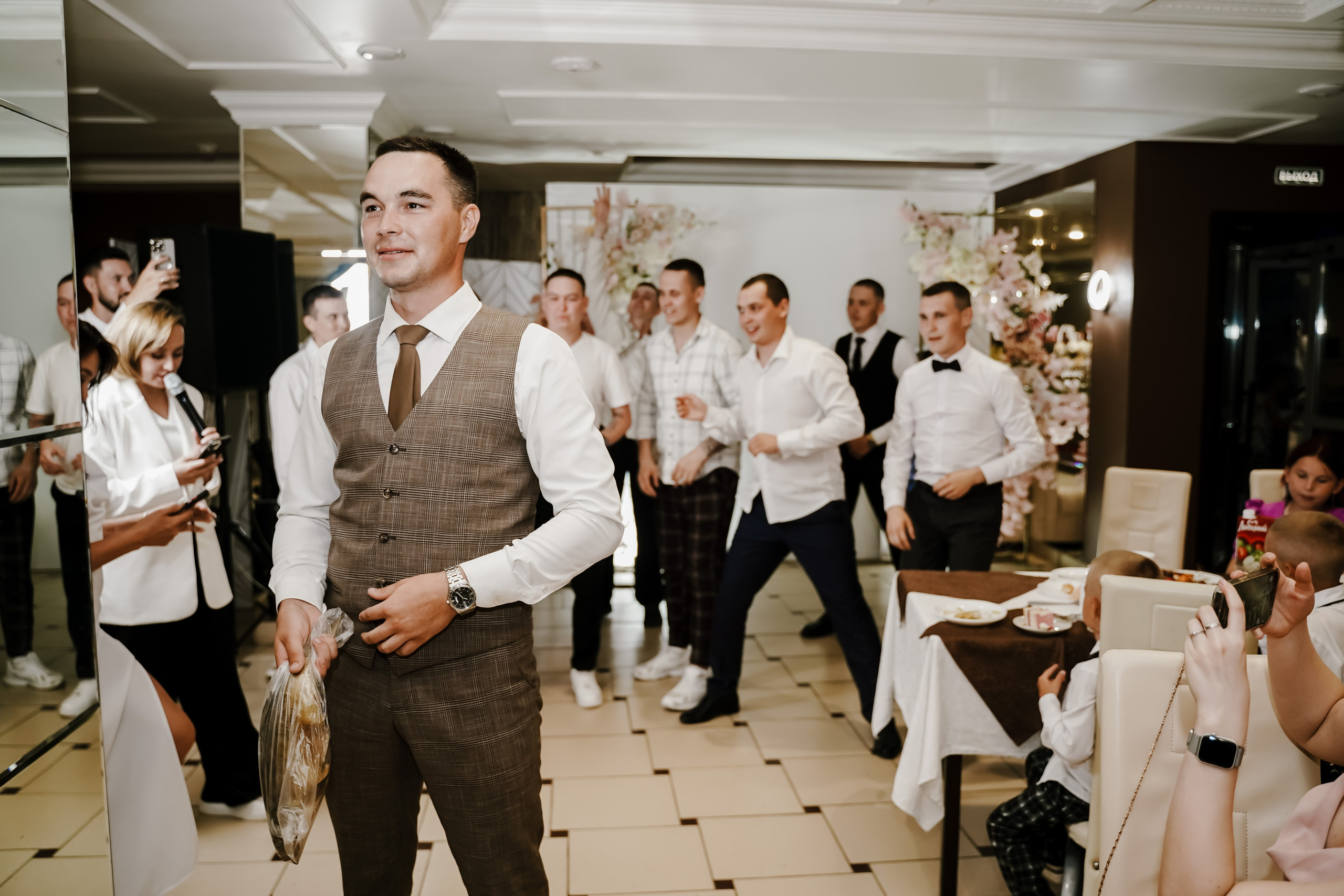 Свадьба в Бирске