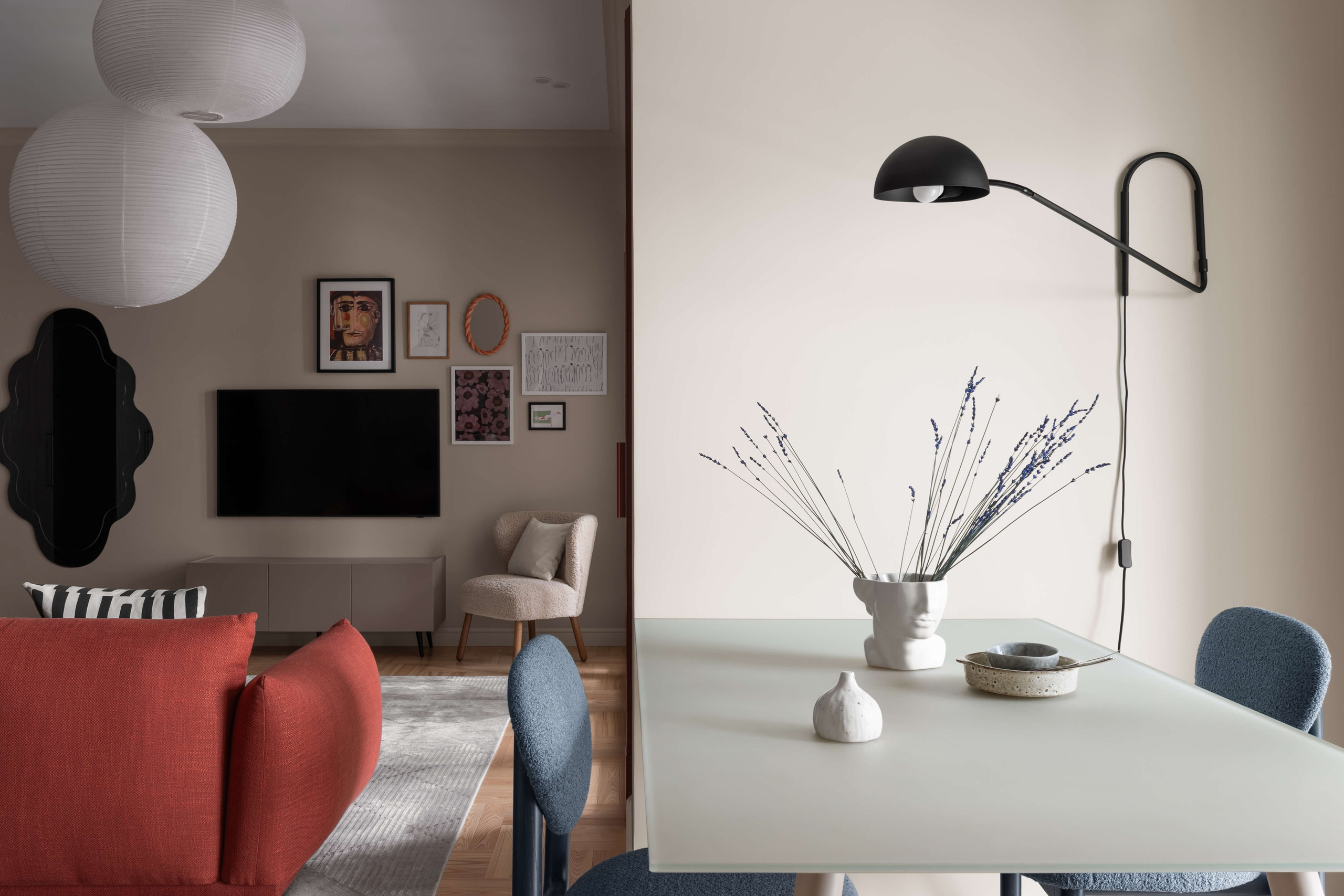 Айя Ширгалиева — 4YOU. Roman Yakunin — interior photographer in Almaty, Kazakhstan