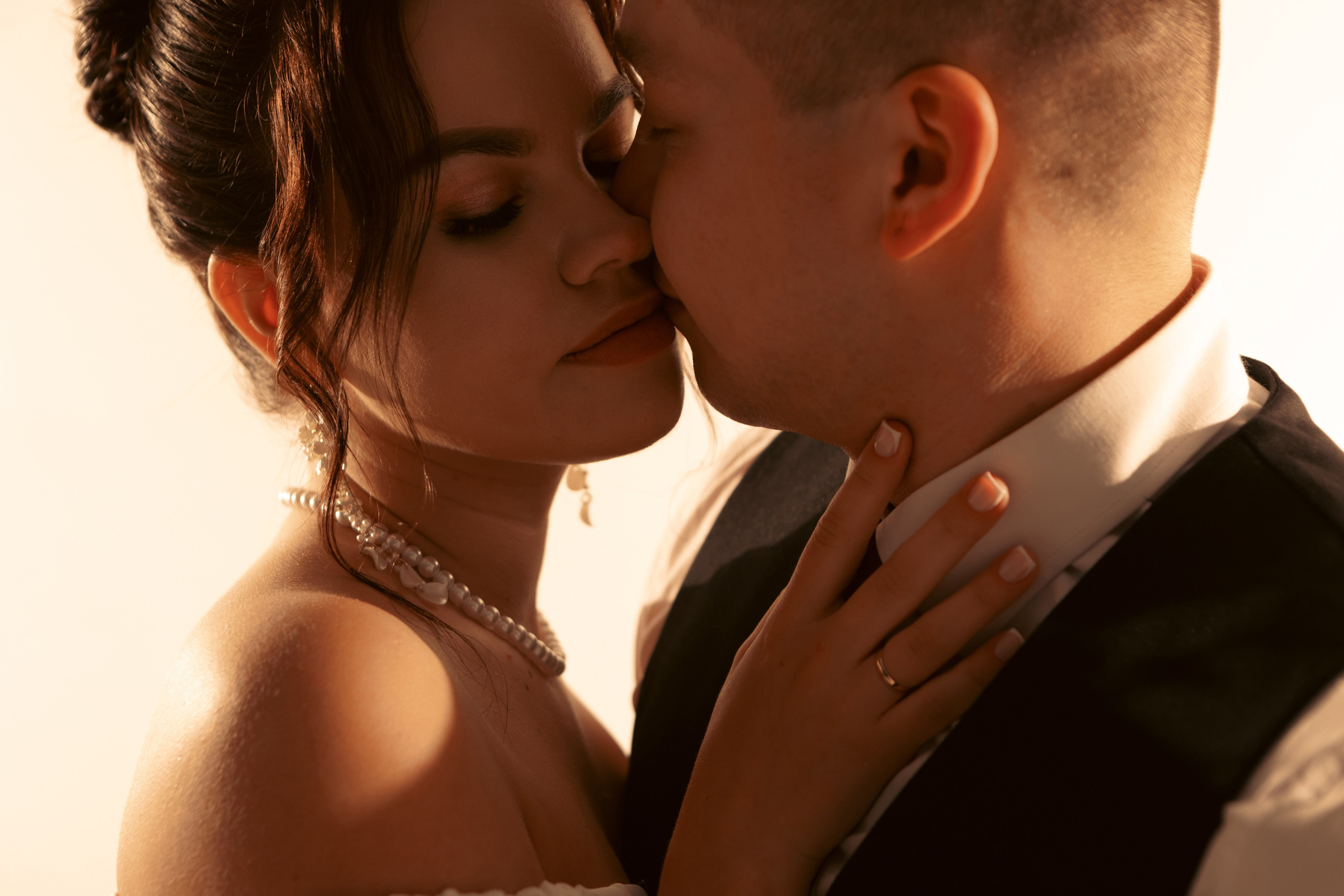 Валентина и Роман. Портретный и свадебный фотограф Айгюн в городе Йошкар-Ола