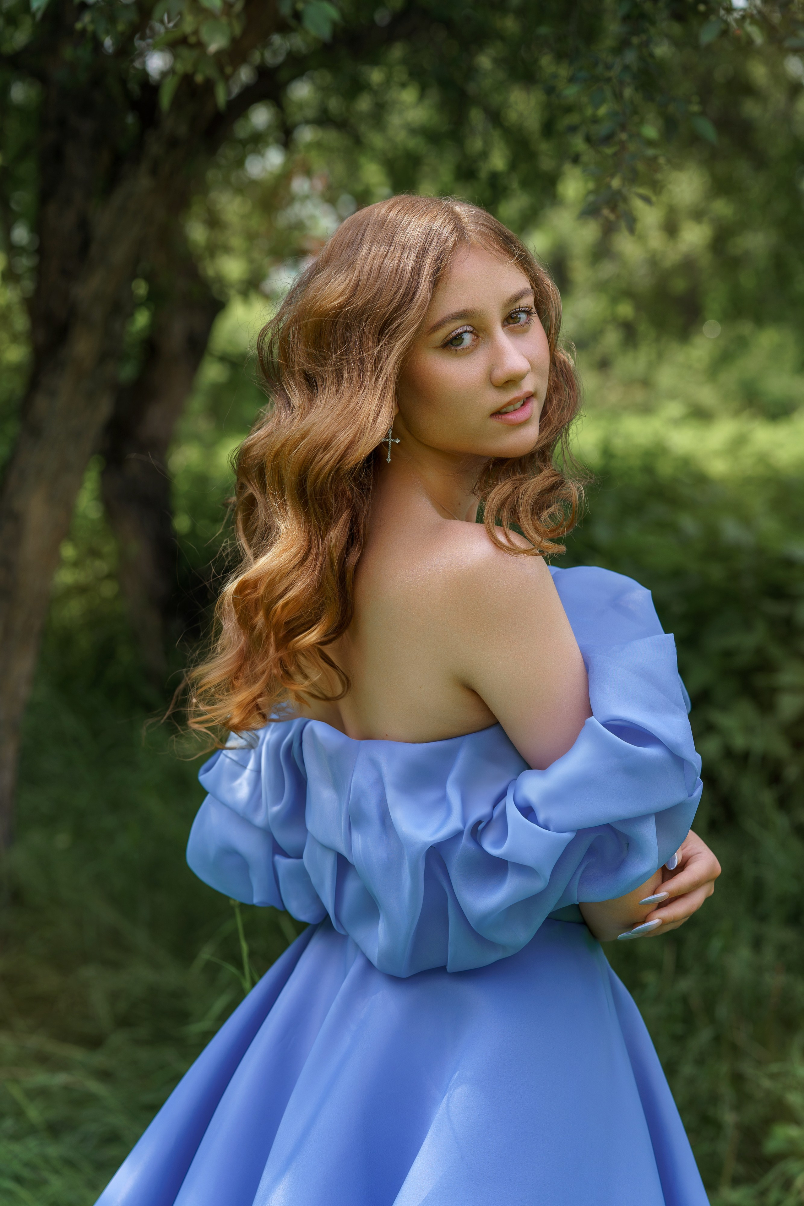 Женские на природе. Семейный и детский фотограф в Селенгинске Екатерина Чупрова