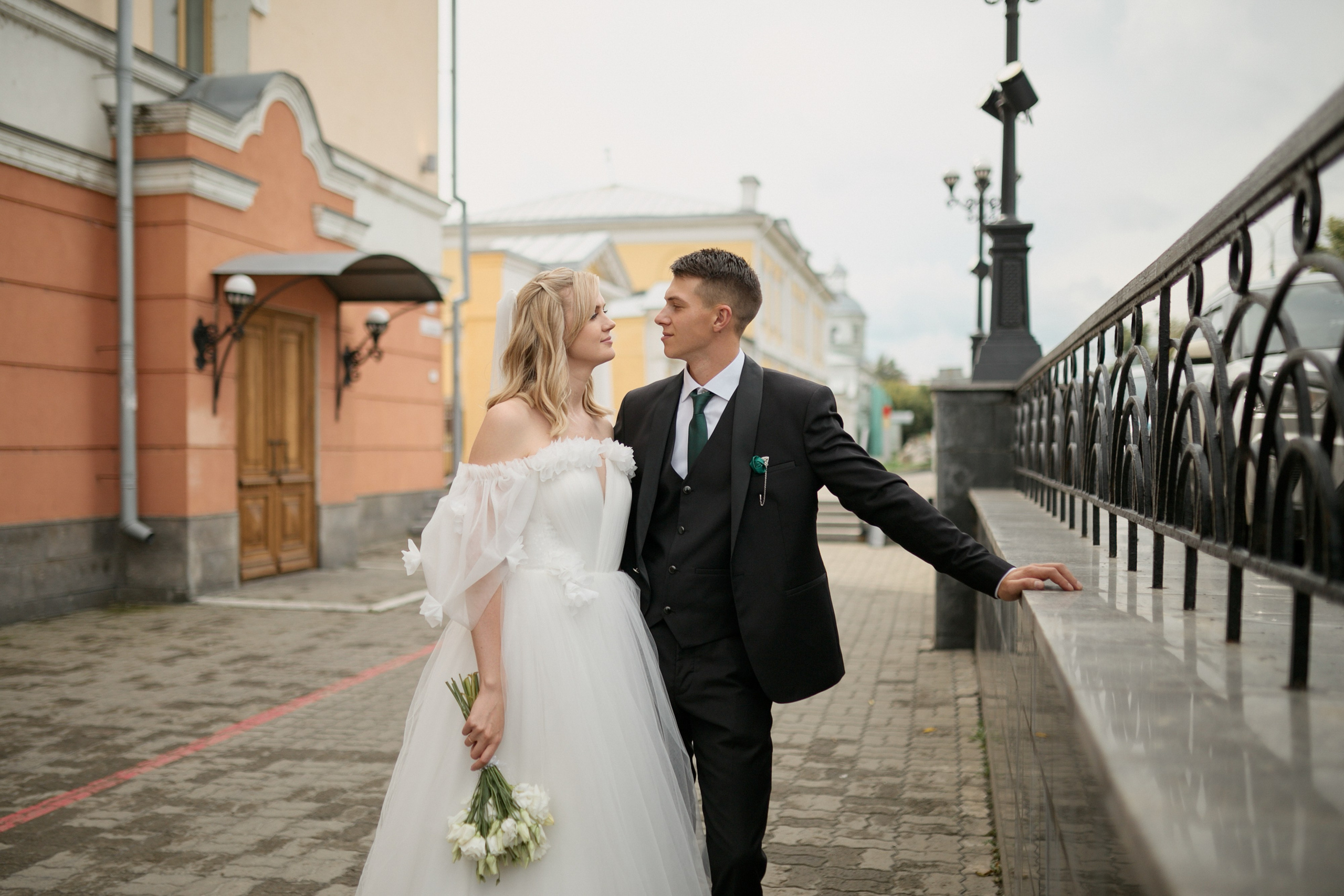 Алена и Венеамин. 23.08.2025. Алина Каравайцева. Фотограф в городе Барнаул
