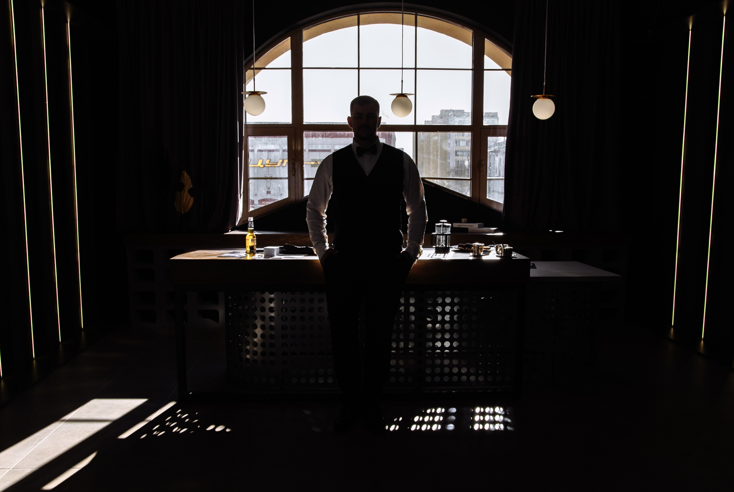 Евгений и Екатерина LA VILLA. Фотограф Кирилл Верт