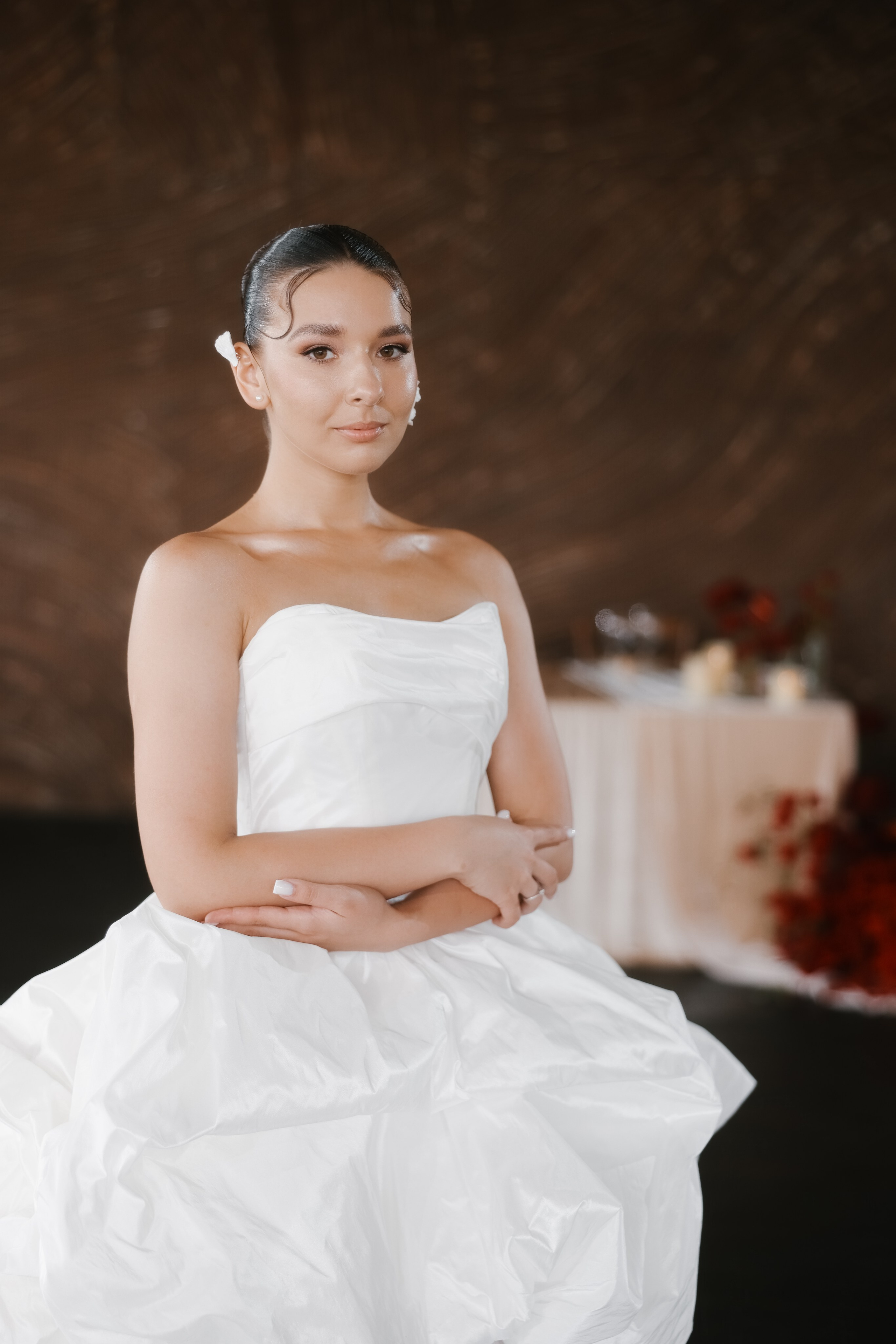 Алексей и Дарья. Свадебный фотограф Полина Панина