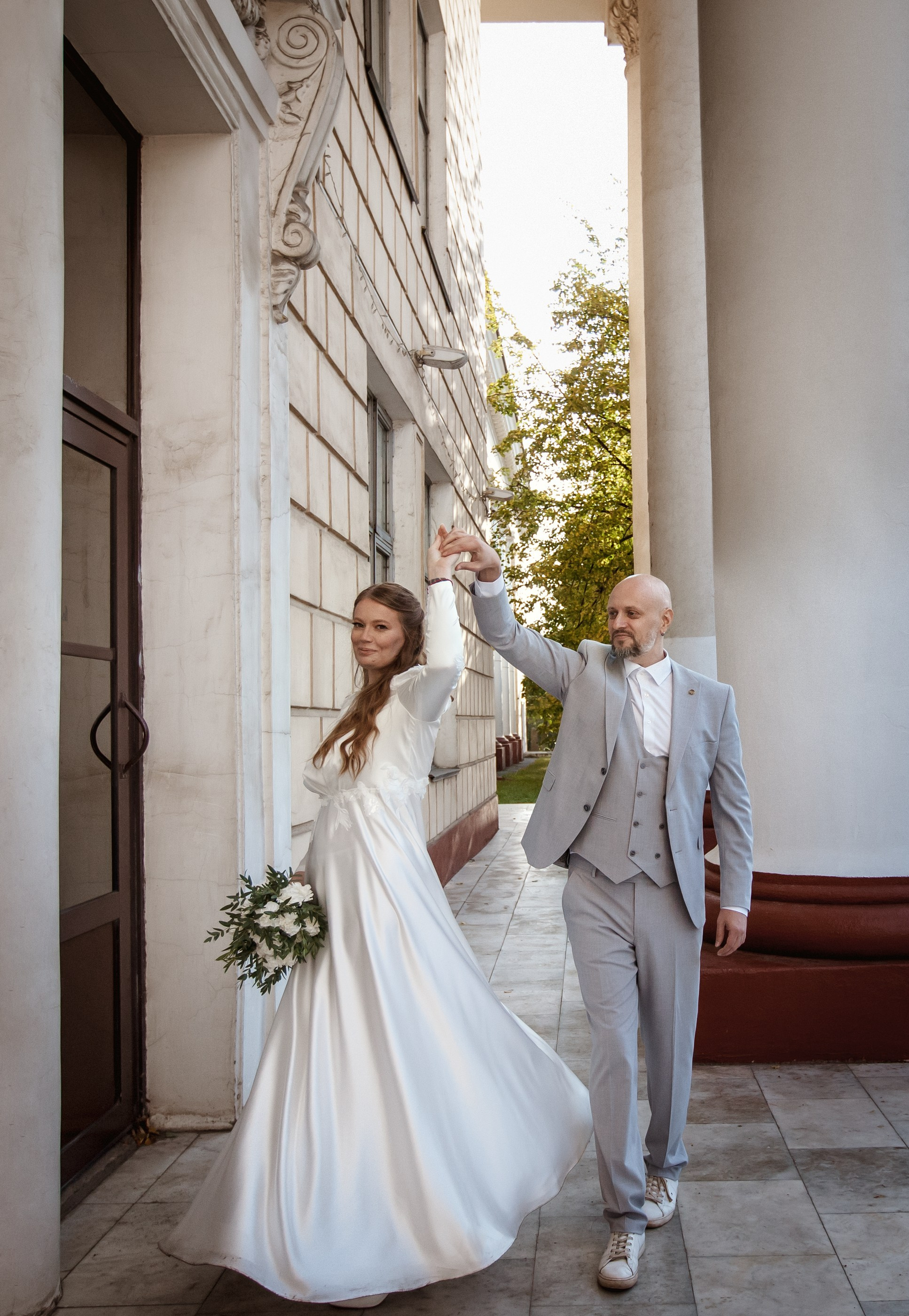 Сергей&Мария. Свадебный и семейный фотограф Амина Шабанова