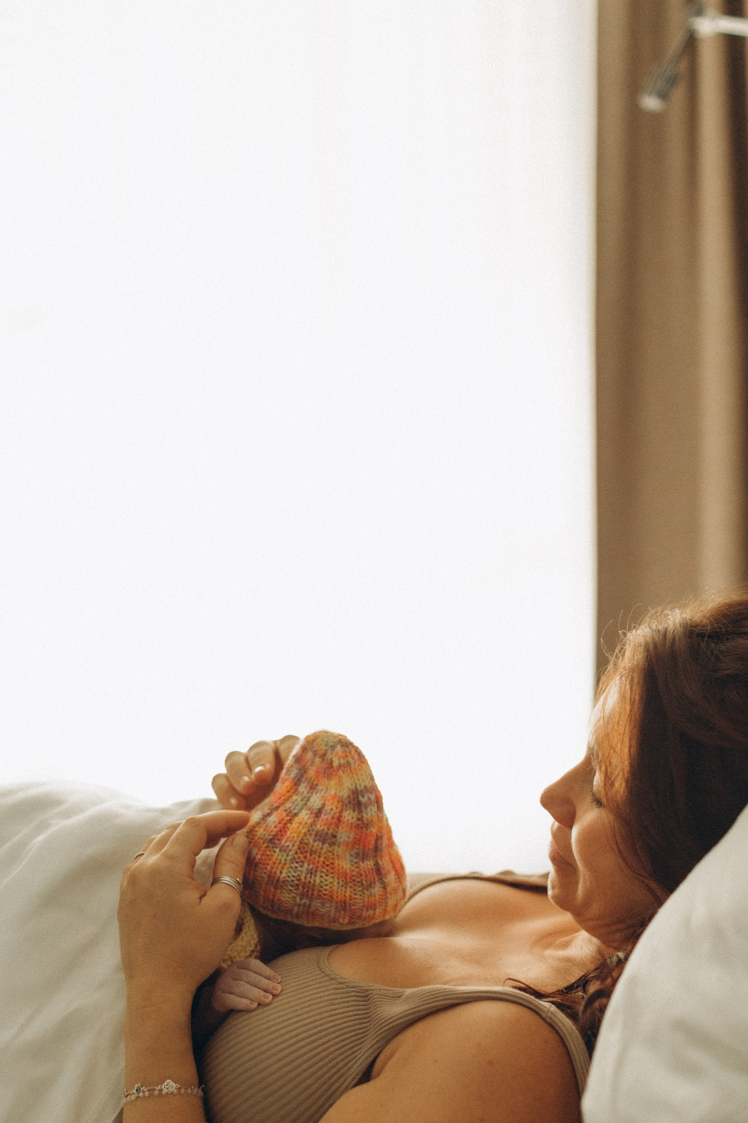 Рождение Миры. -