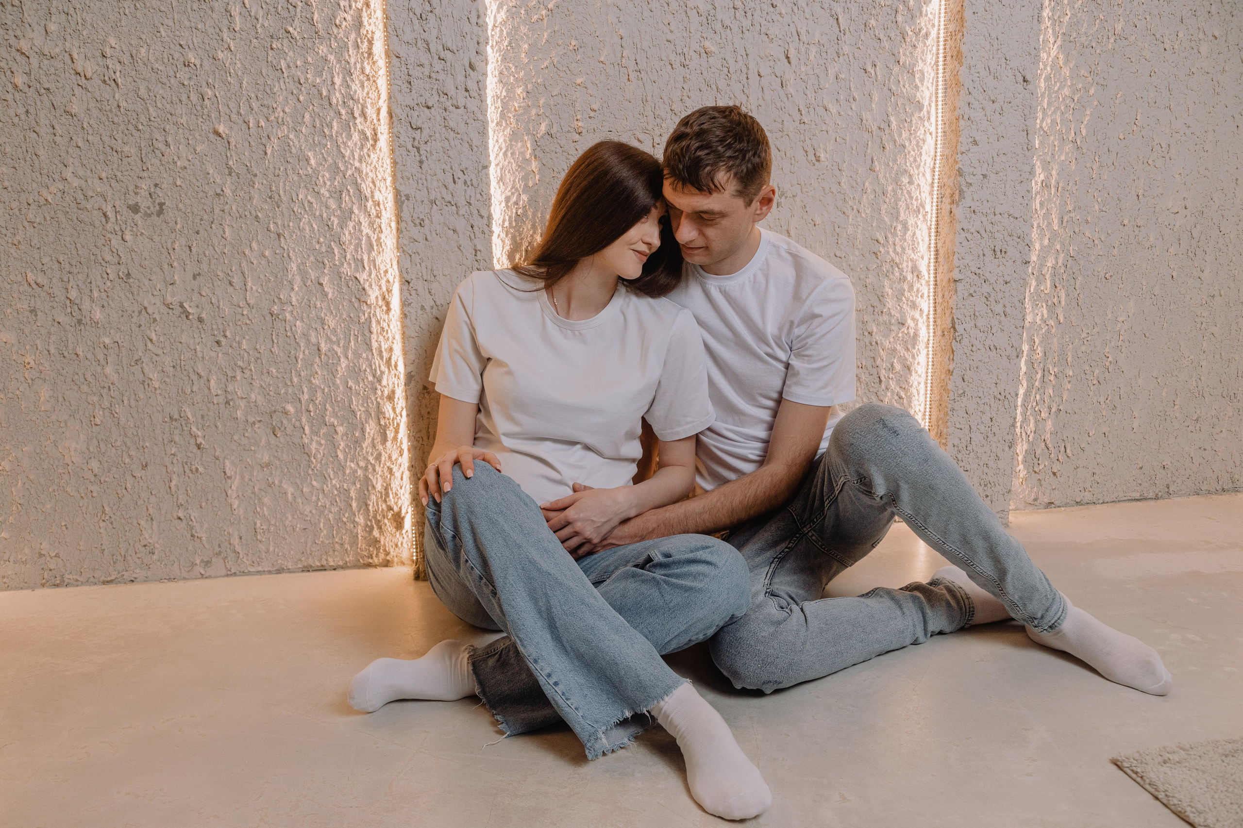 Евгения и Алексей. Фотограф Воронеж Варвара