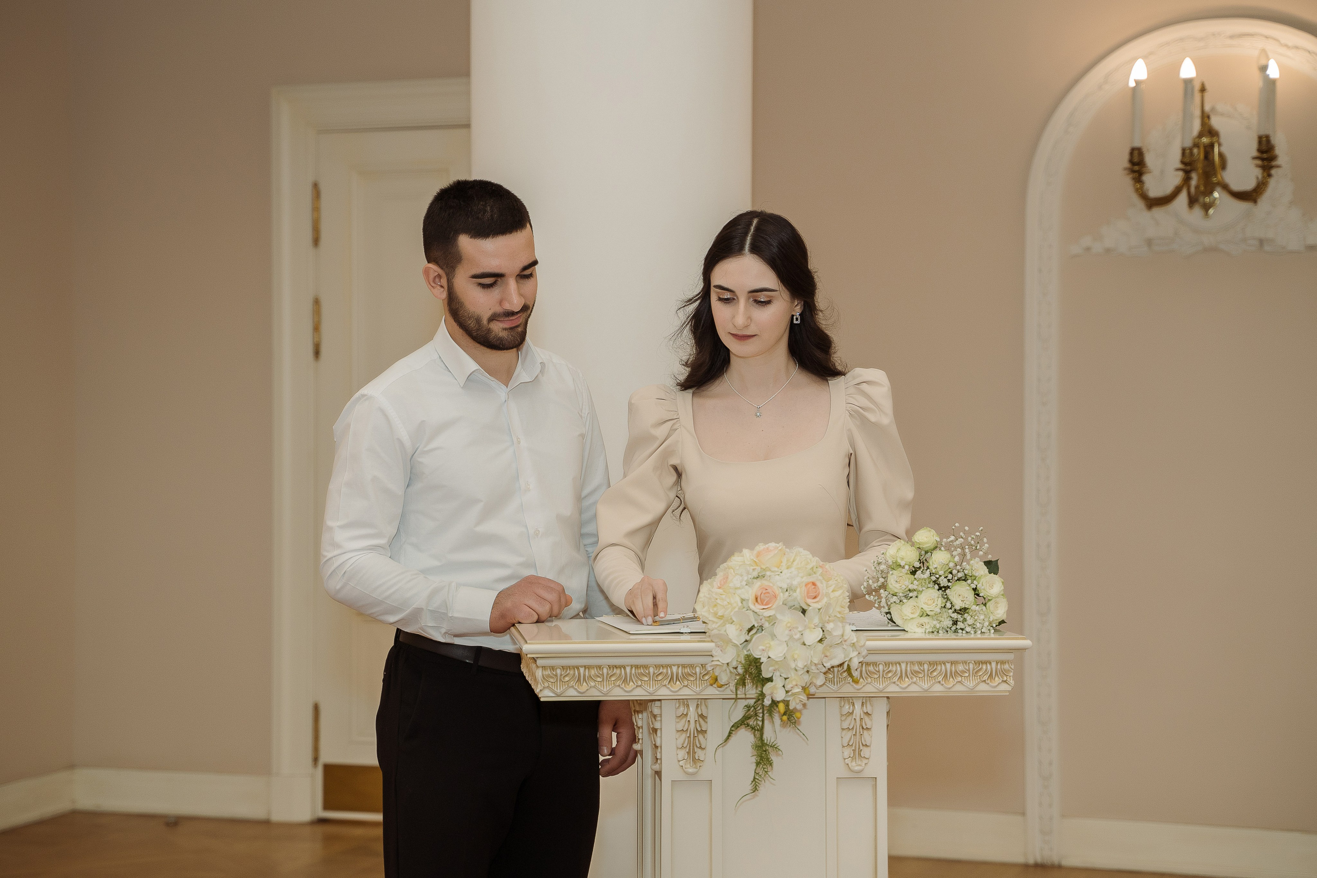 Маис и Юля. Свадебный и семейный фотограф в Пушкине и Санкт-Петербурге Мария Филиппова