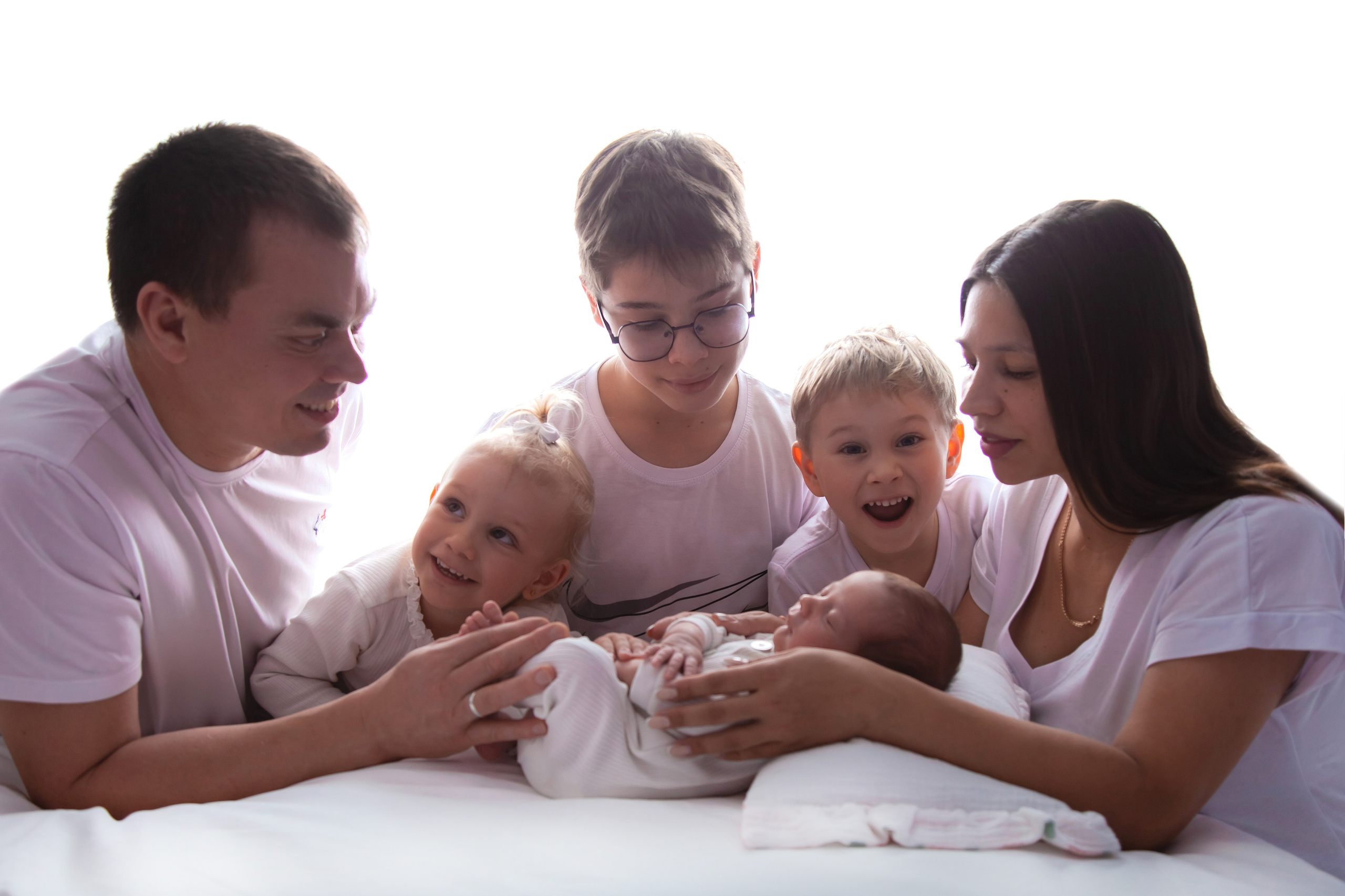 Фотосессия новорождённого. Фотосессия Newborn. Фотограф Newborn в Саратове Екатерина Завитова