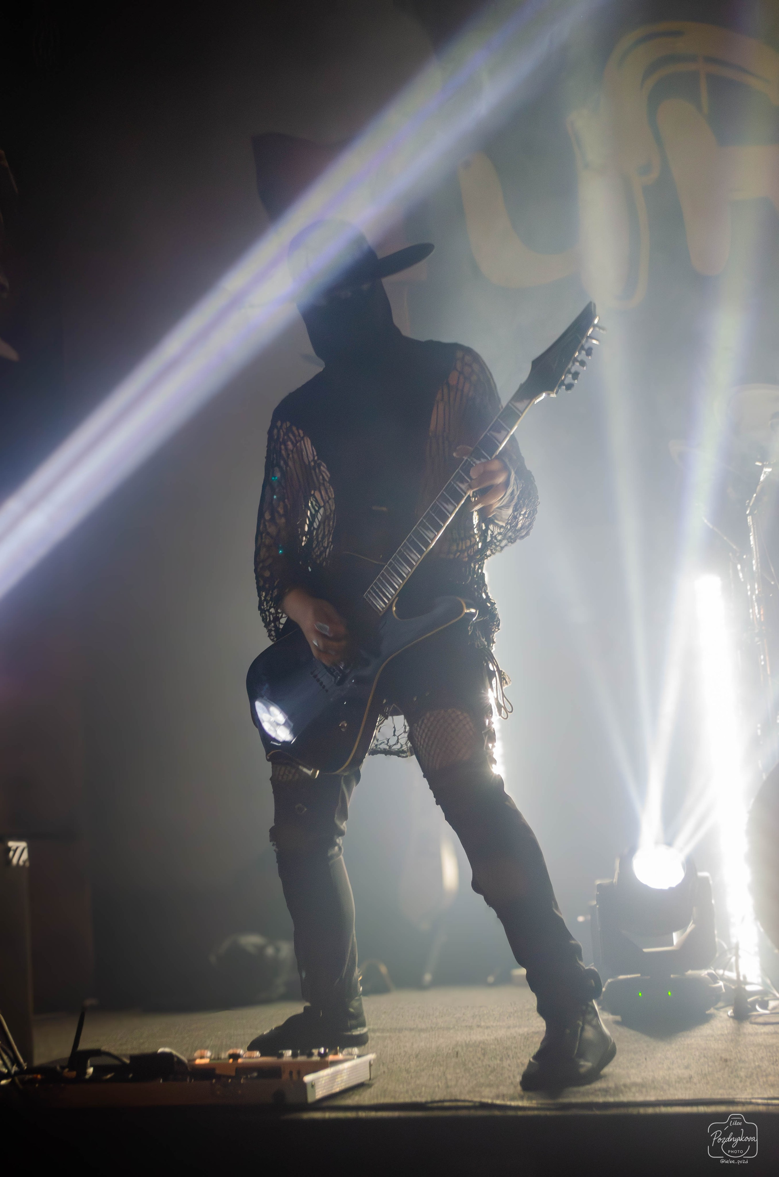 Кавер-шоу RAMMSTEIN от RAMMproJect|Барнаул|02.10.2025. Фотограф-видеограф Познякова Любовь