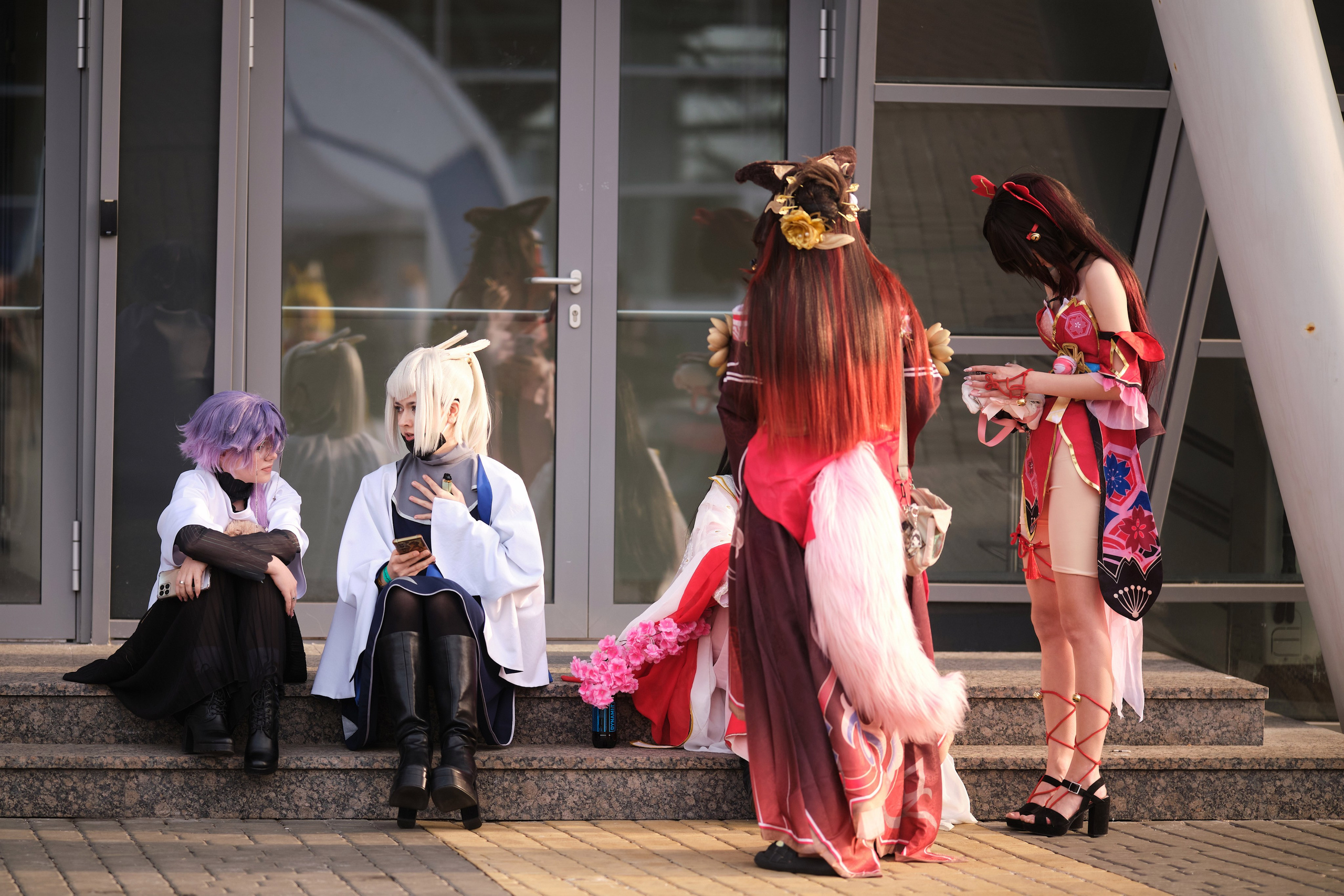 Тёмные материи 2024. Репортажный фотограф Дмитрий Литвинский. Минск, Беларусь, мир