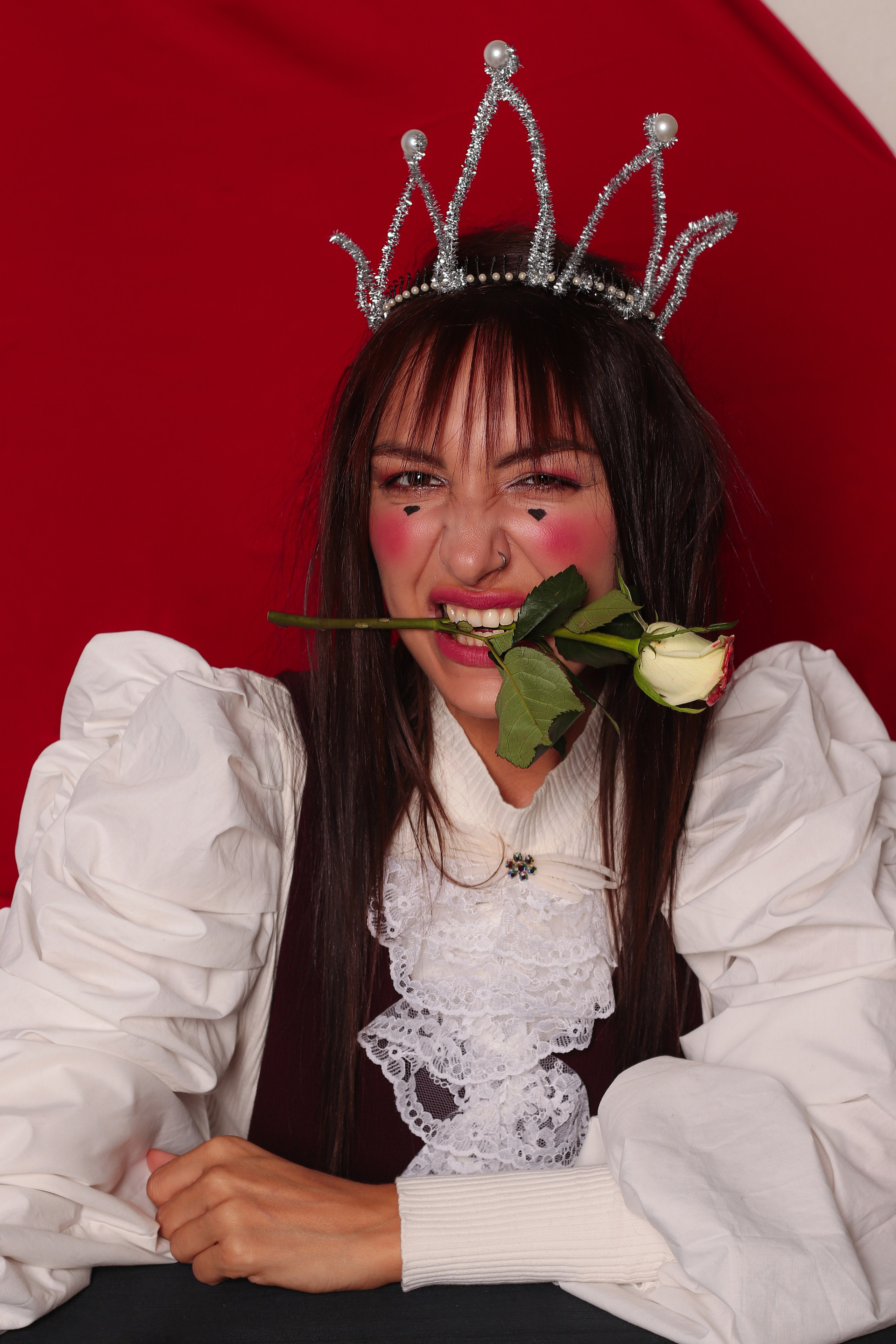 Безумная Королева. Фотограф Химки Анна Татарских