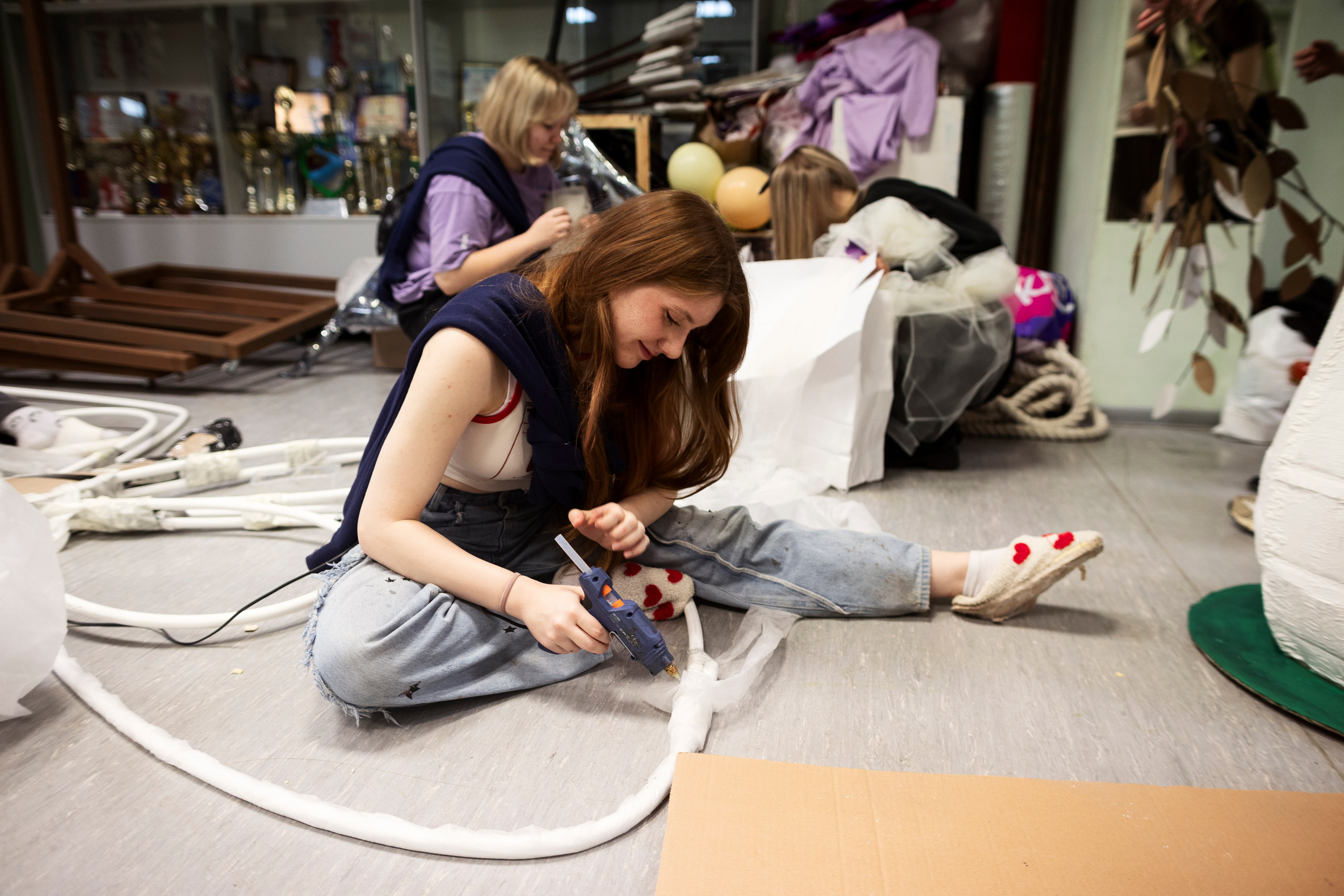 Концерт ''Бабочки''. Mor//фотограф Самара