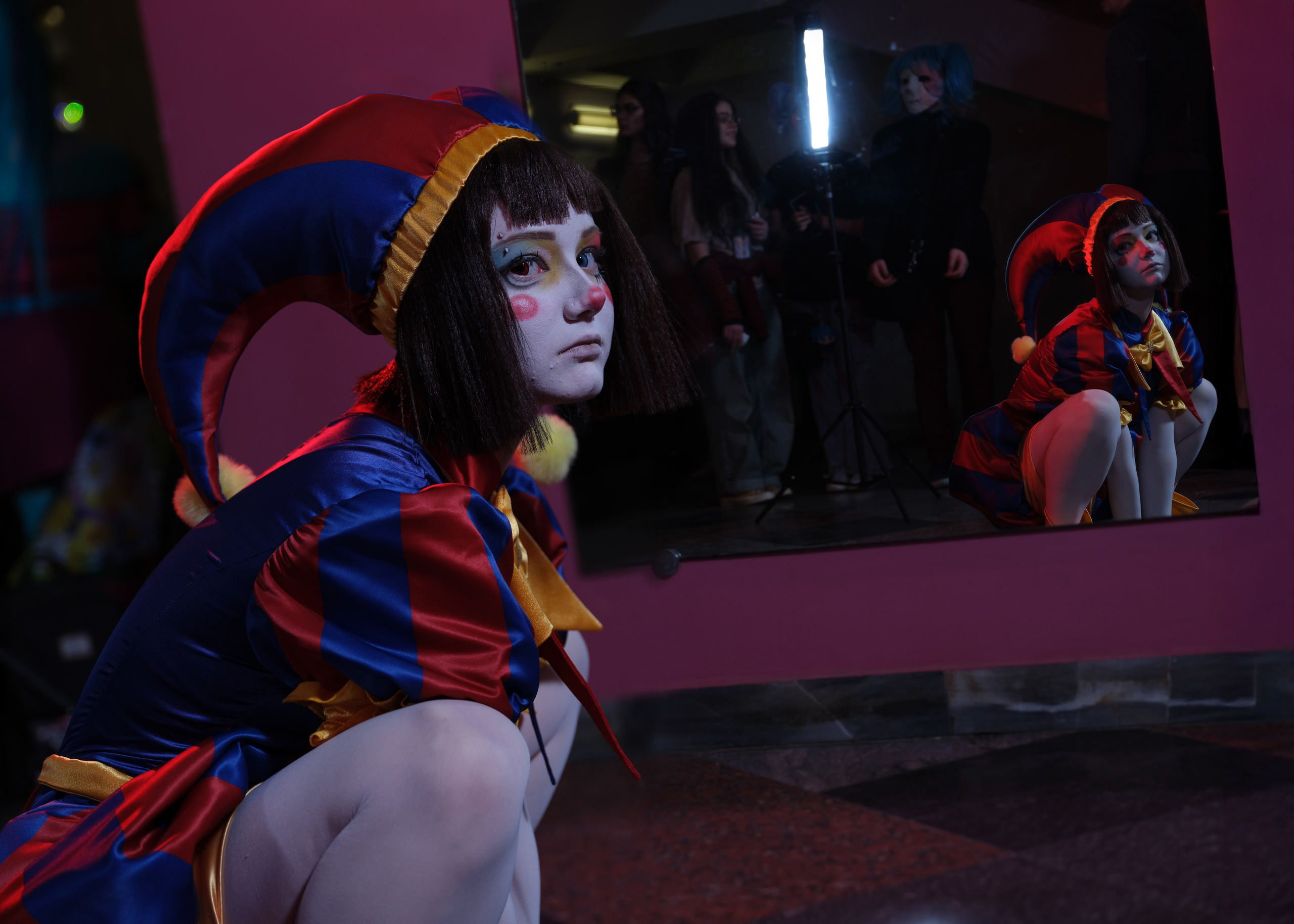 Cosplay Fest's. Косплей фотограф Москва — Santgeo