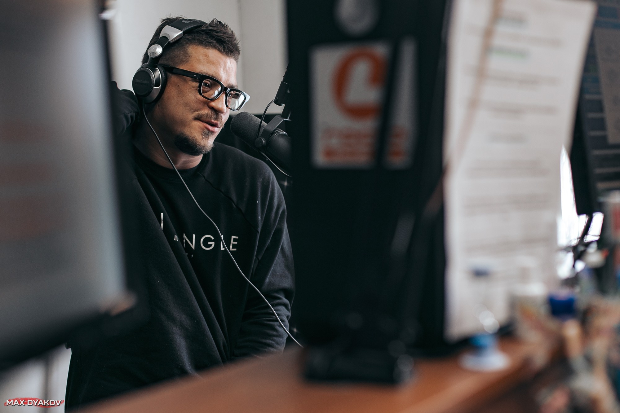 Антон Беляев. 2018. L-Radio.Челябинск