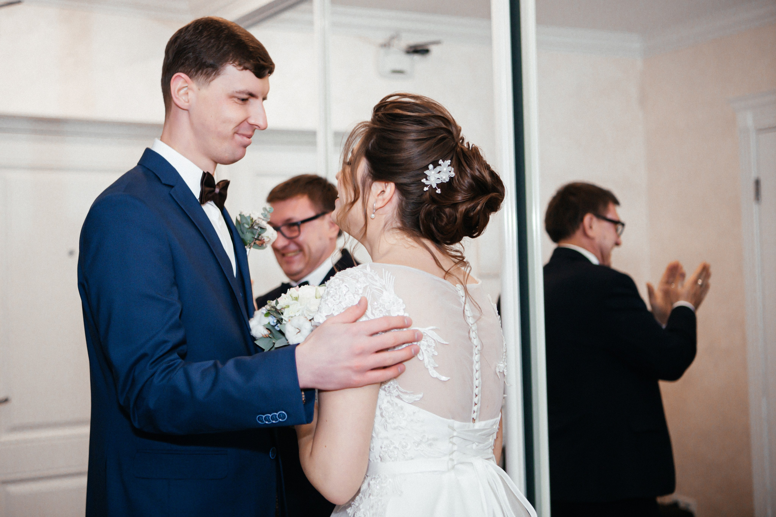 Катя и Сергей. Свадебный и портретный фотограф Виктория Шипелик