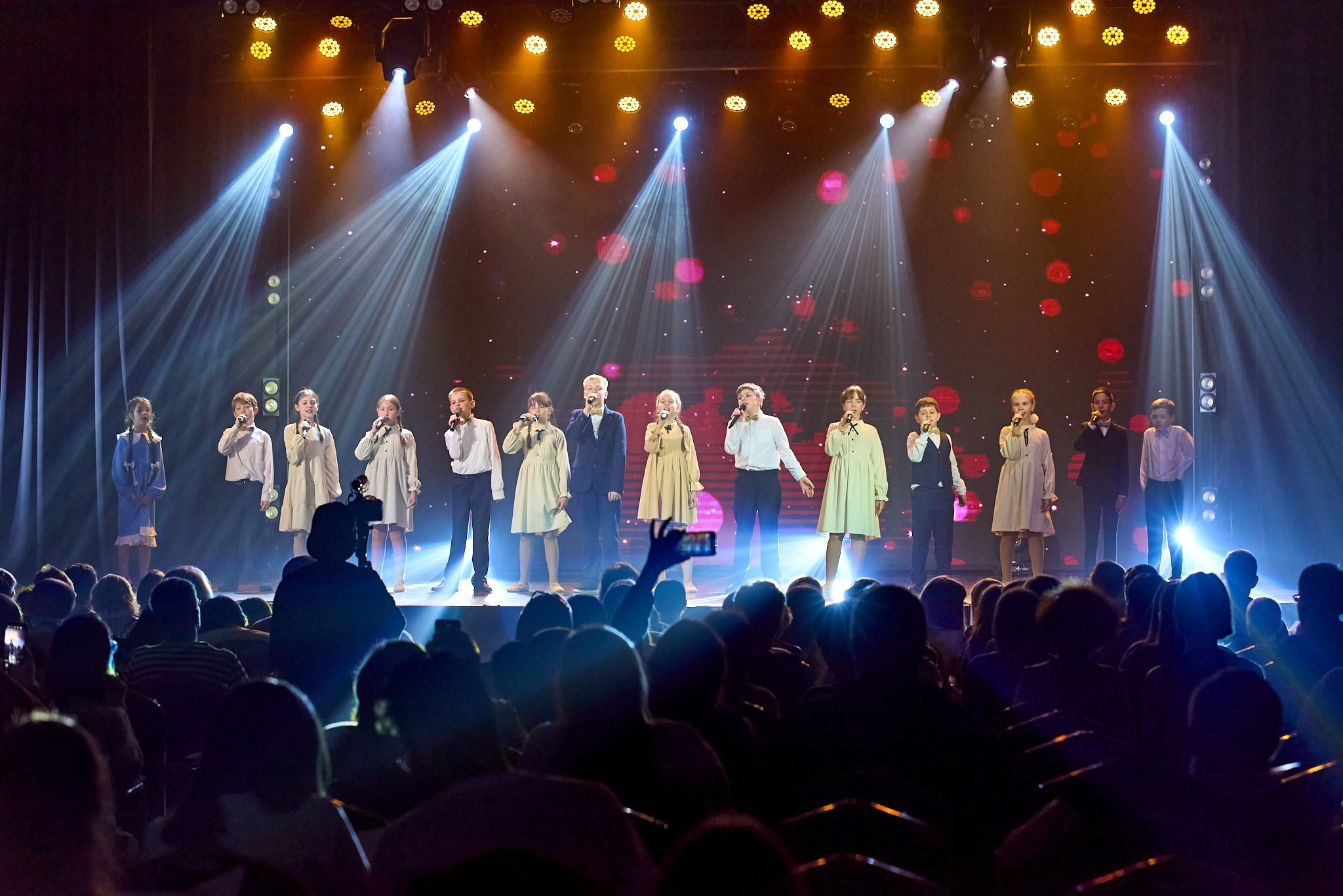 Отчетный концерт, «Эпицентр», 18.05.24. Наталия Март | Фотограф СПб