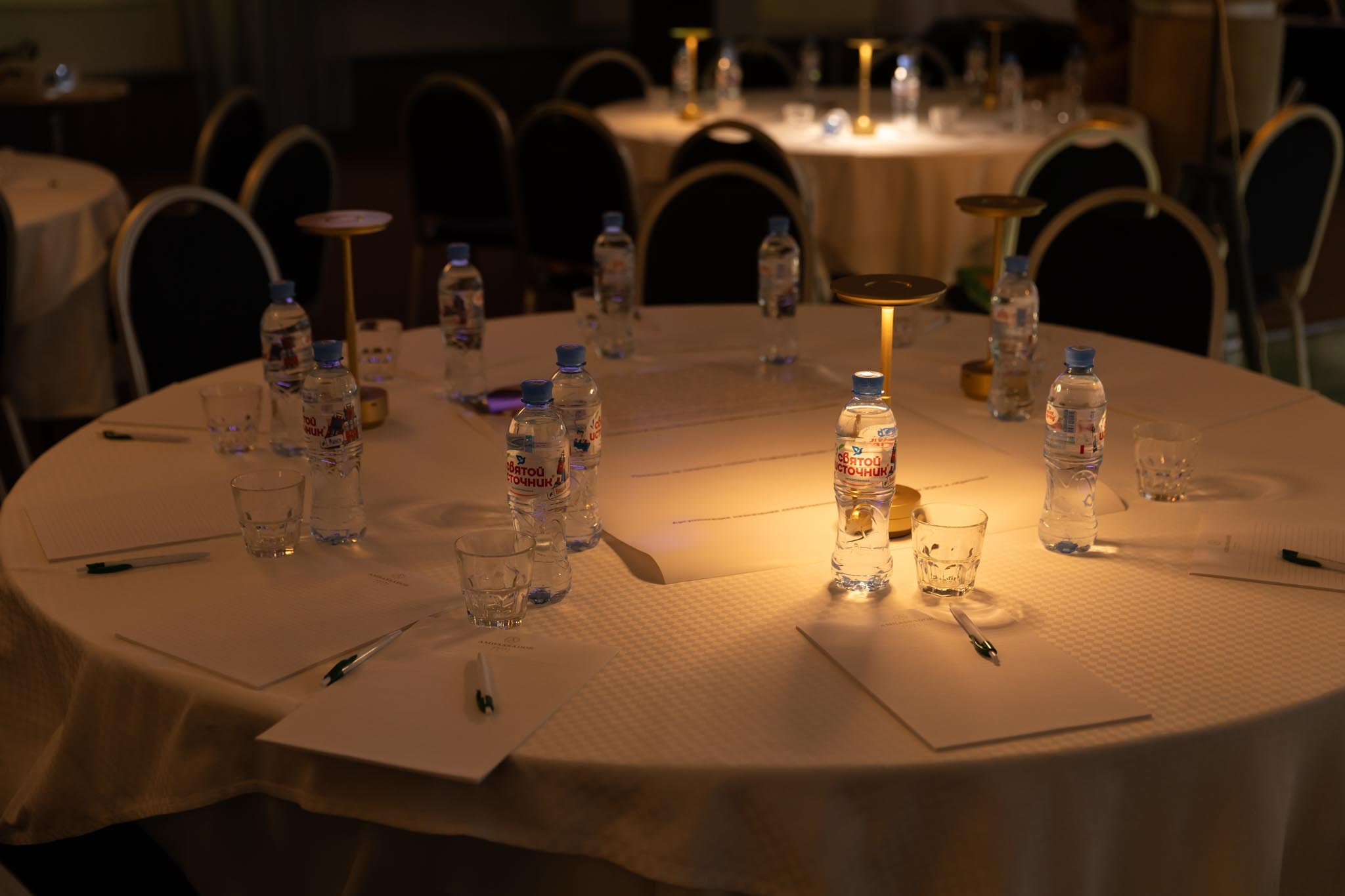 Медицинская конференция. Наталия Март | Фотограф СПб