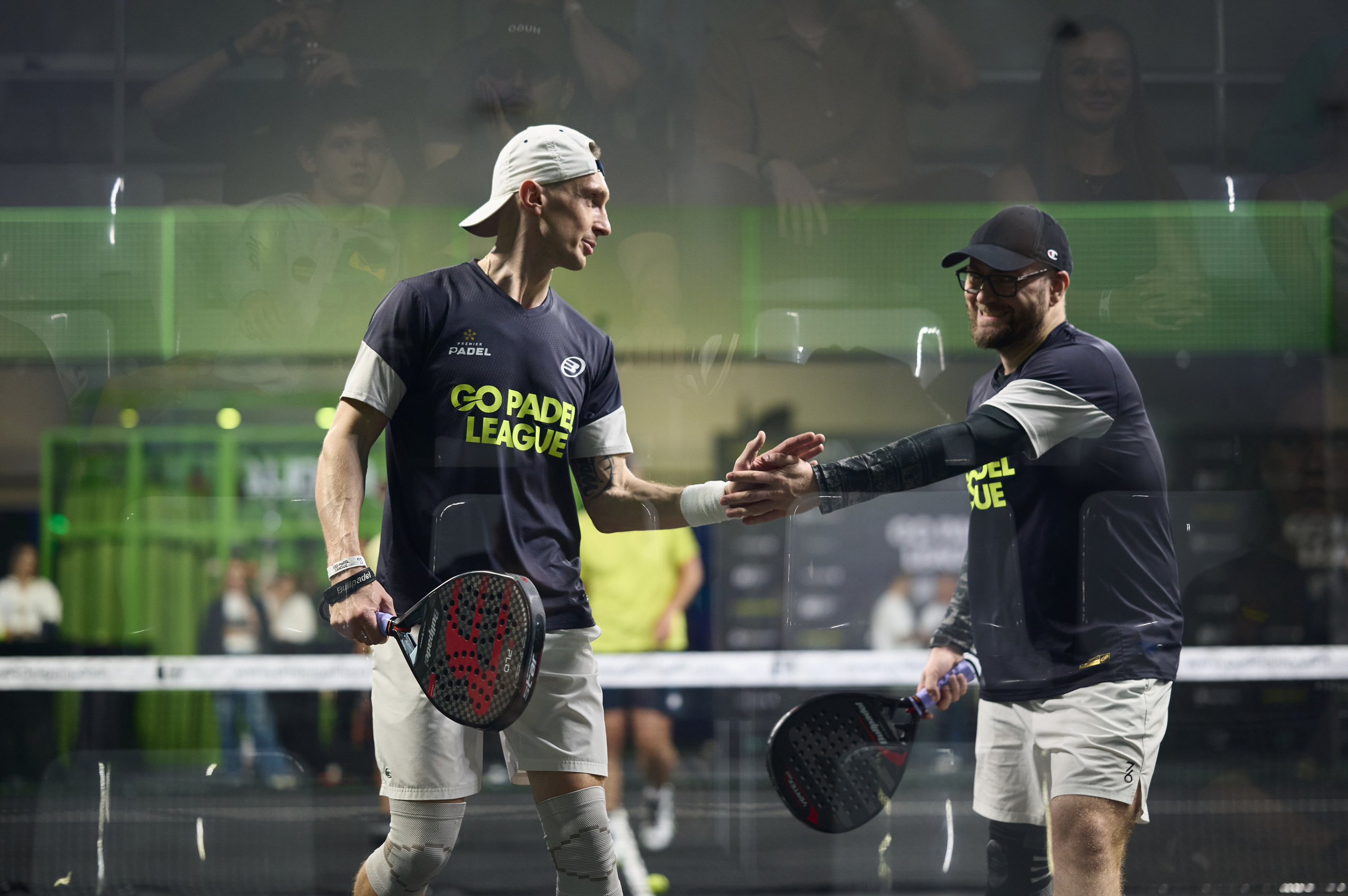 GoPadel League галерея