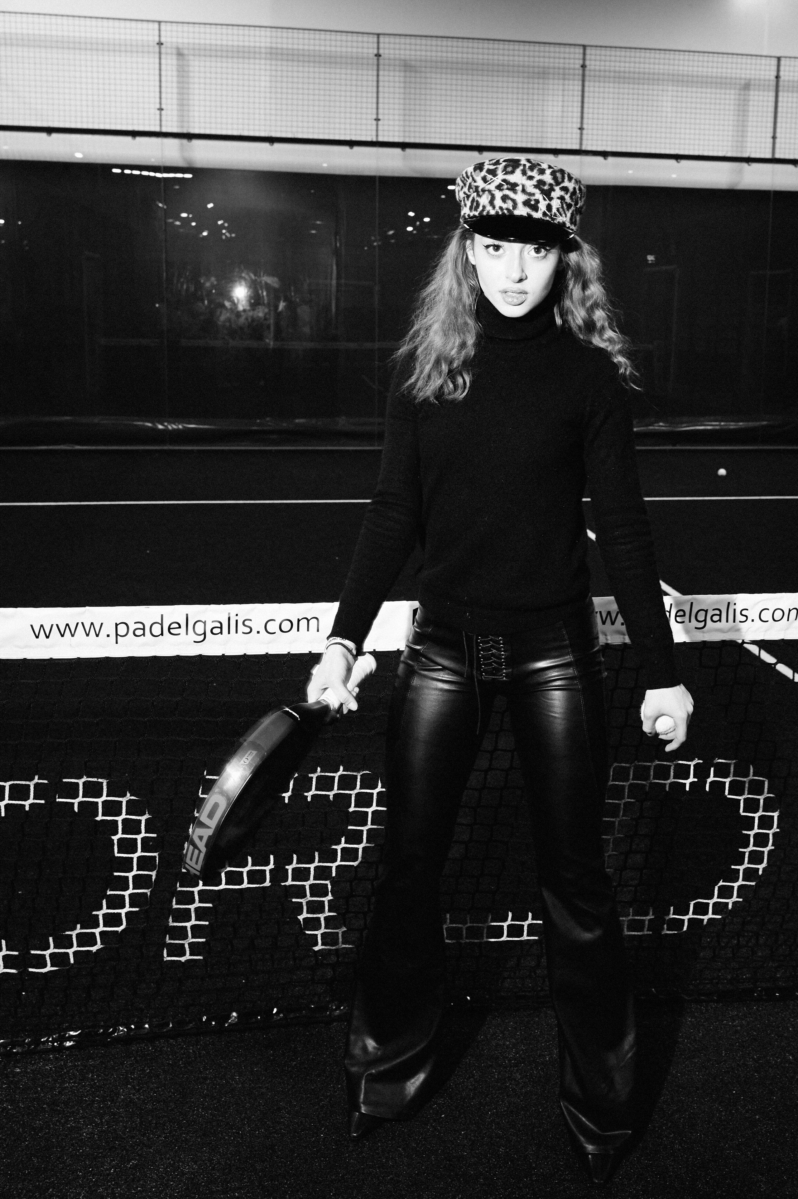 GoPadel открытие. GoPadel League галерея