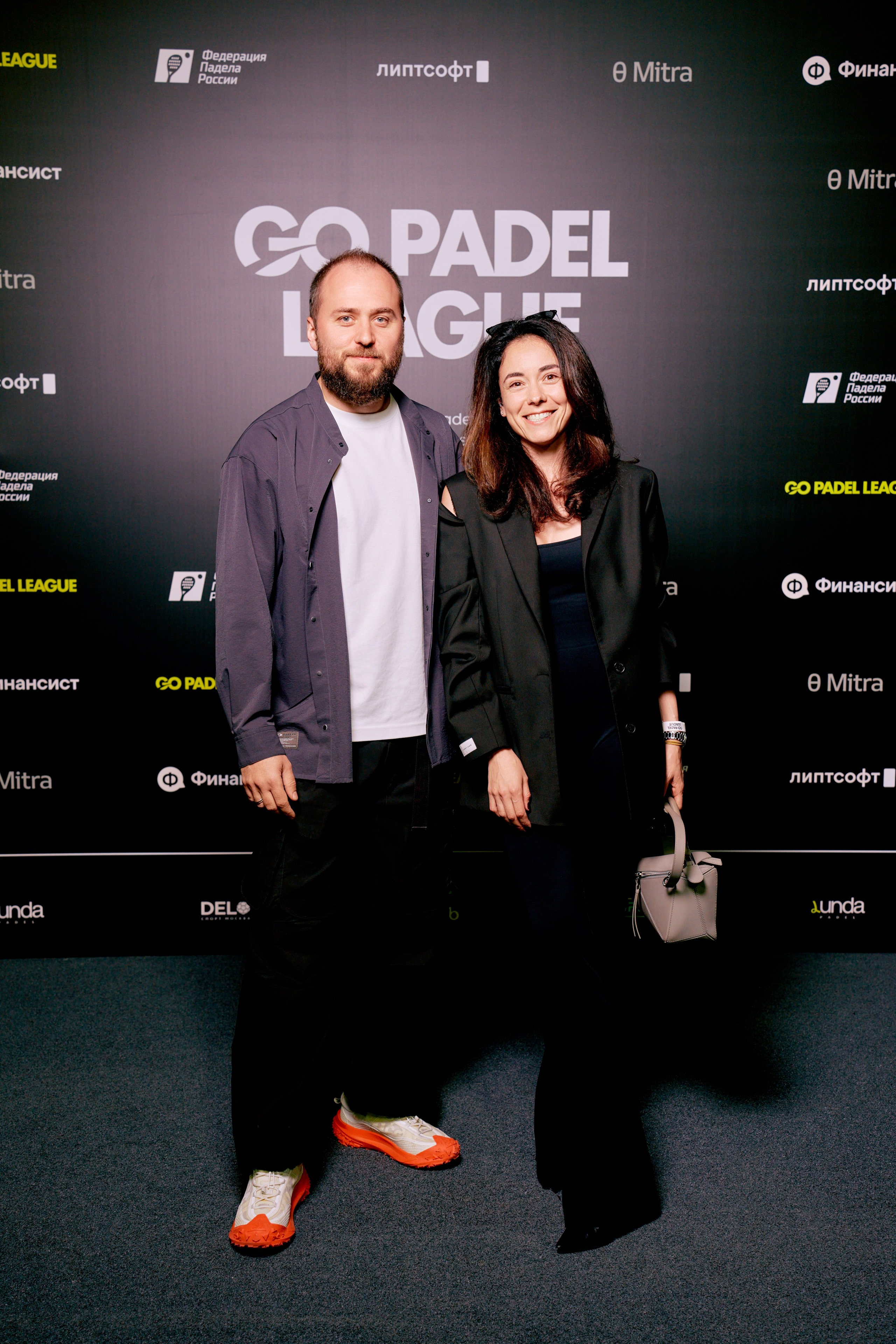 GoPadel League галерея