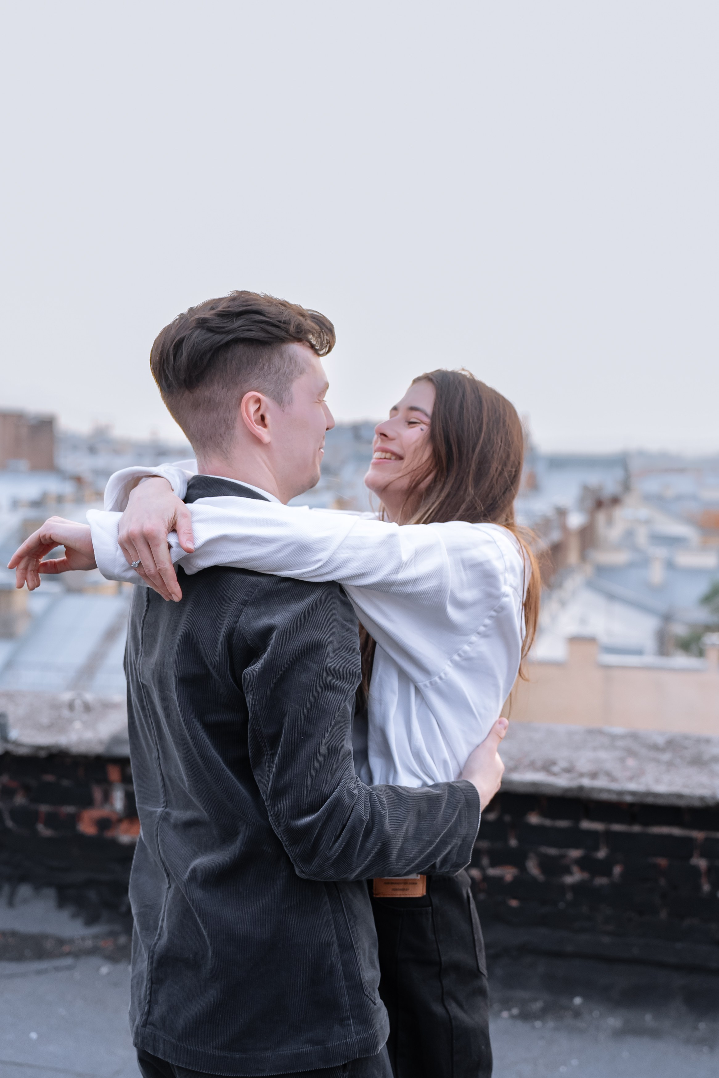 Свидания. Репортажный фотограф в Санкт-Петербурге Евдокимова Ольга