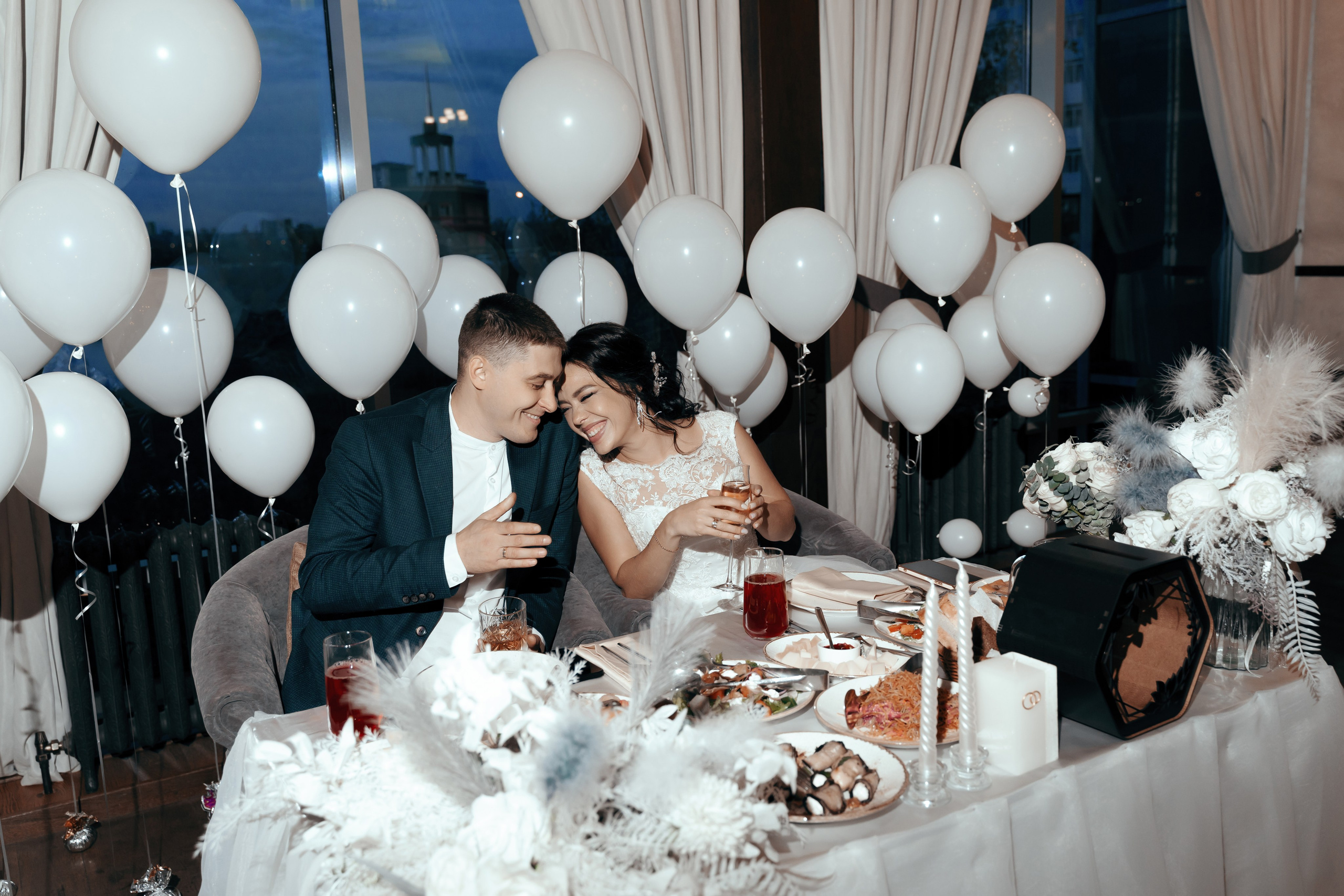 Татьяна и Степан. Фотограф Ким Наталья в Красноярске