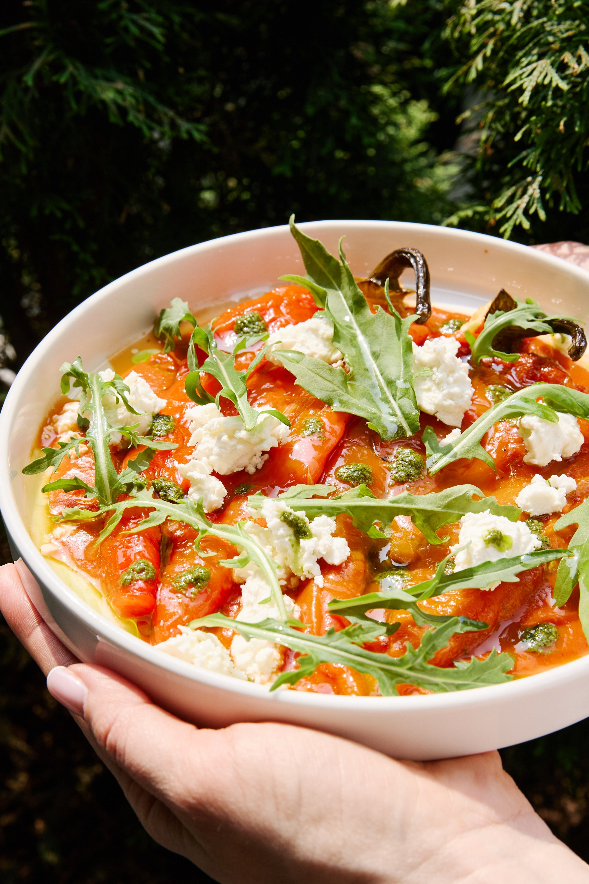 РЕСТОРАНЫ. Контент фотограф в Москве Ник Фрост