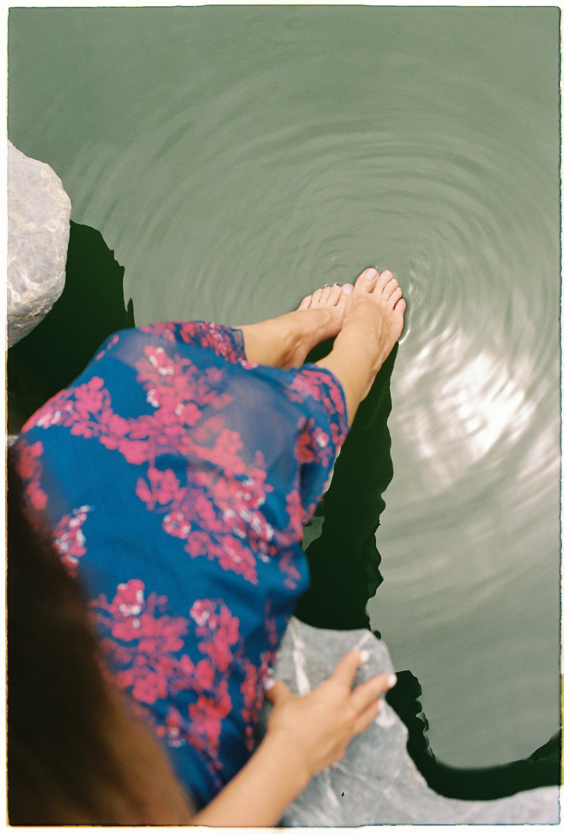 Marina. Film Photographer in Da Nang, Vietnam — Tanya Parfenteva