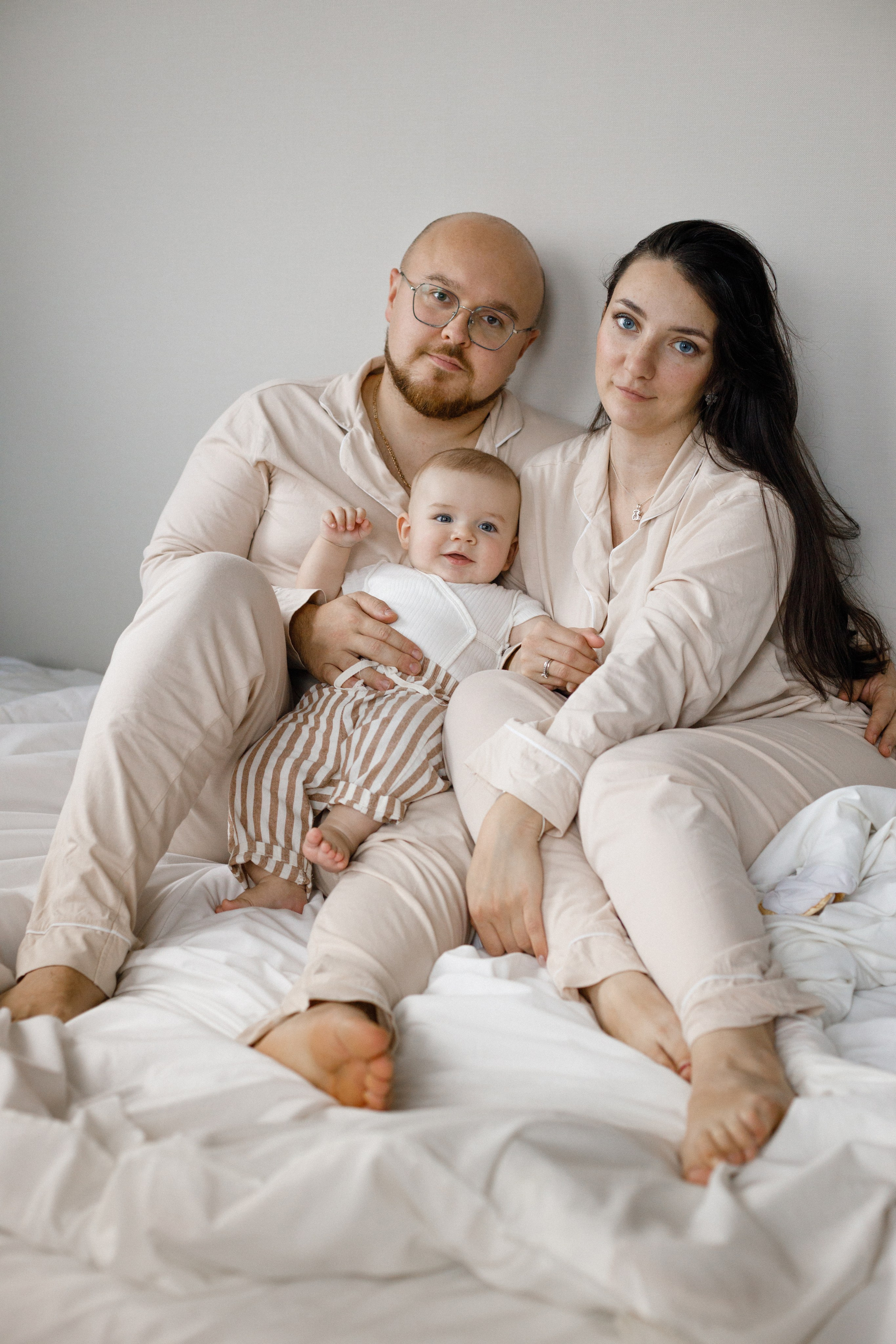 Максику полгодика до годика. Фотограф в Санкт-Петербурге Ксения Андреева