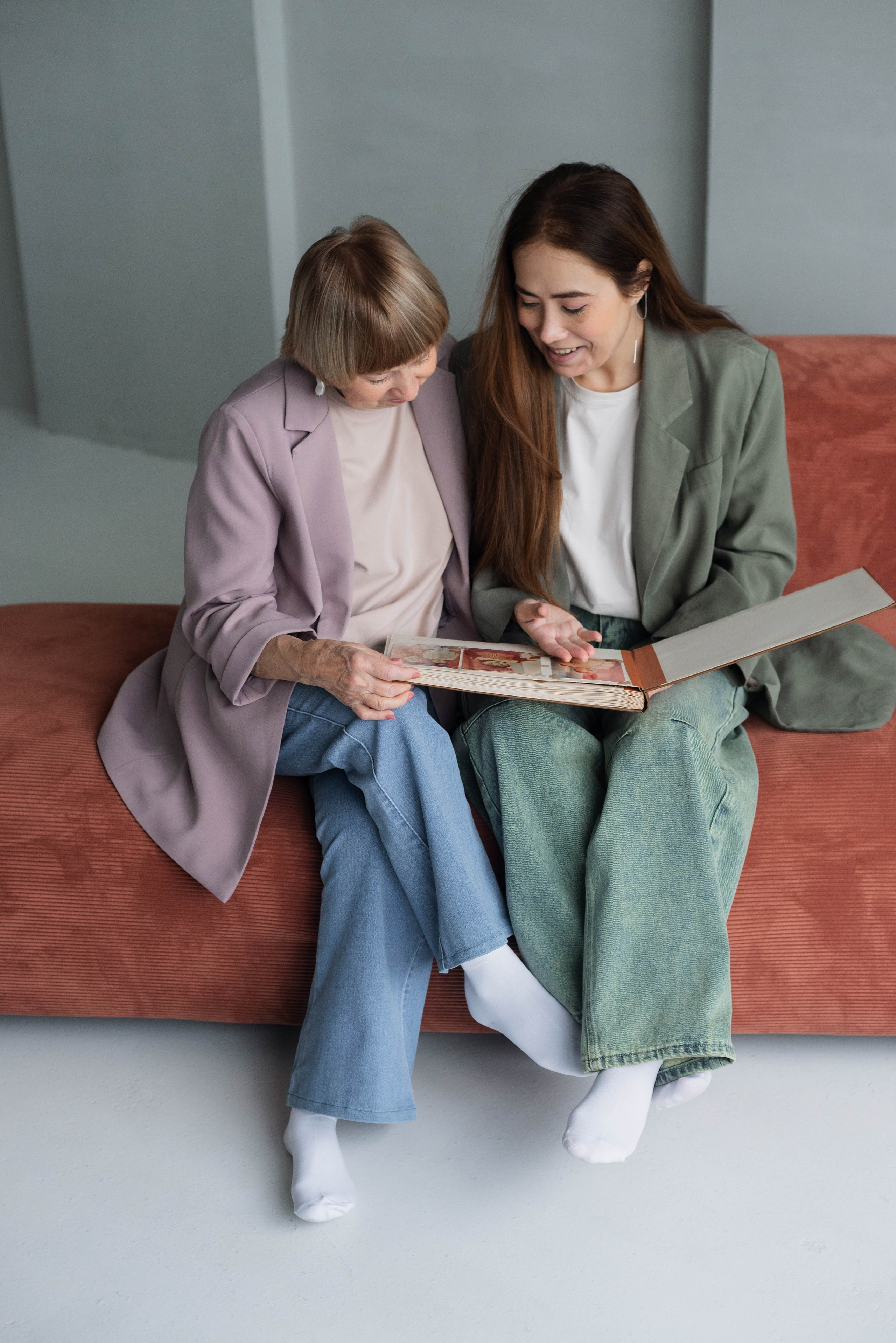 Мама с дочкой. Семейный и портретный фотограф во Владимире и Суздале