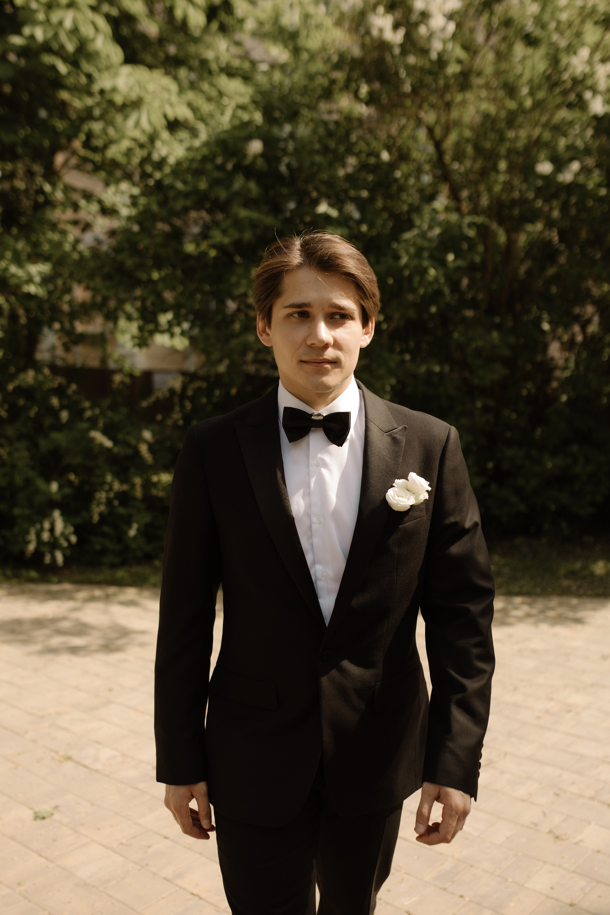 Эдуард и Елизавета. Семейный фотограф в Обнинске