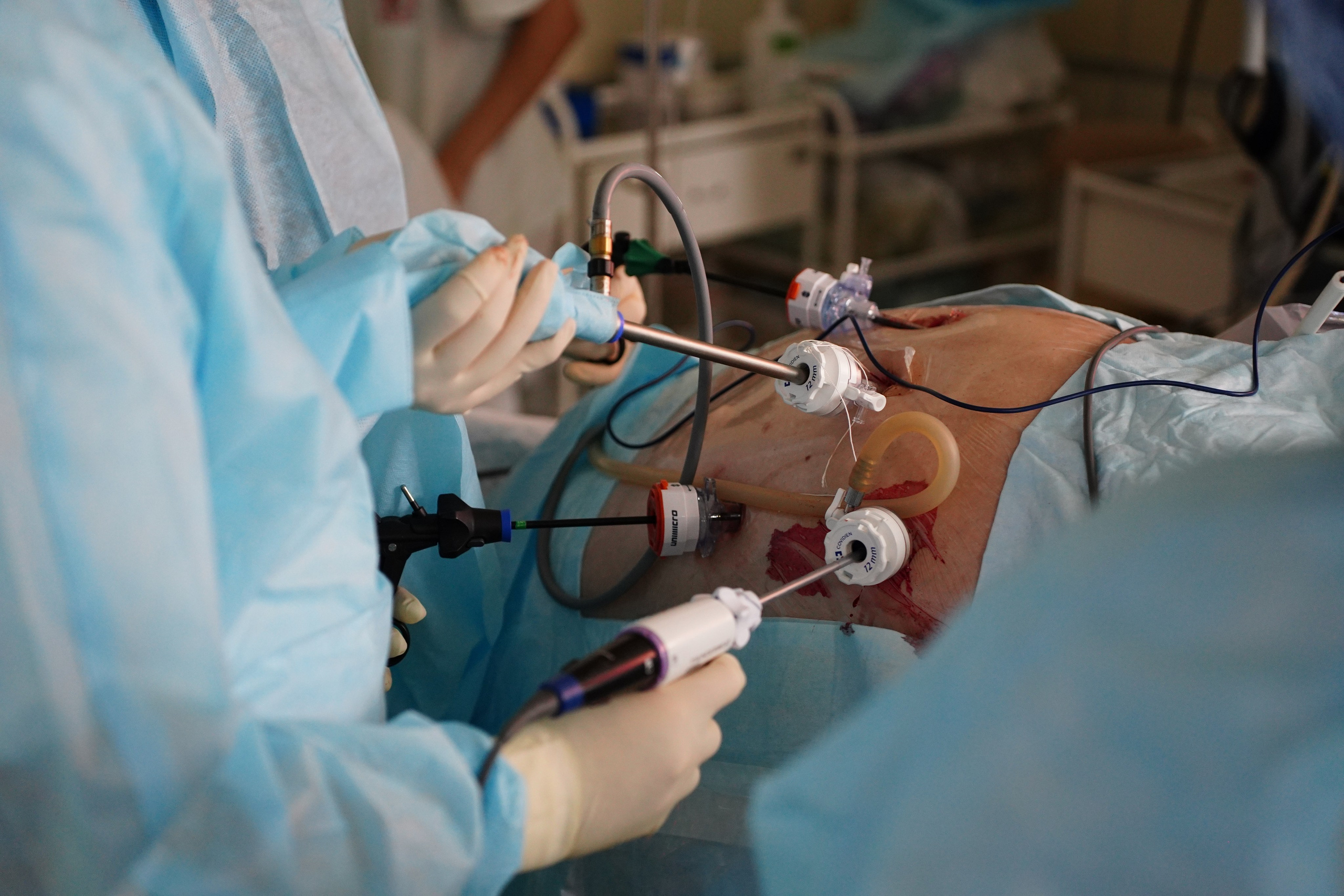 II Евразийский форум Колоректальной Хирурги EFCS. Pupov.png