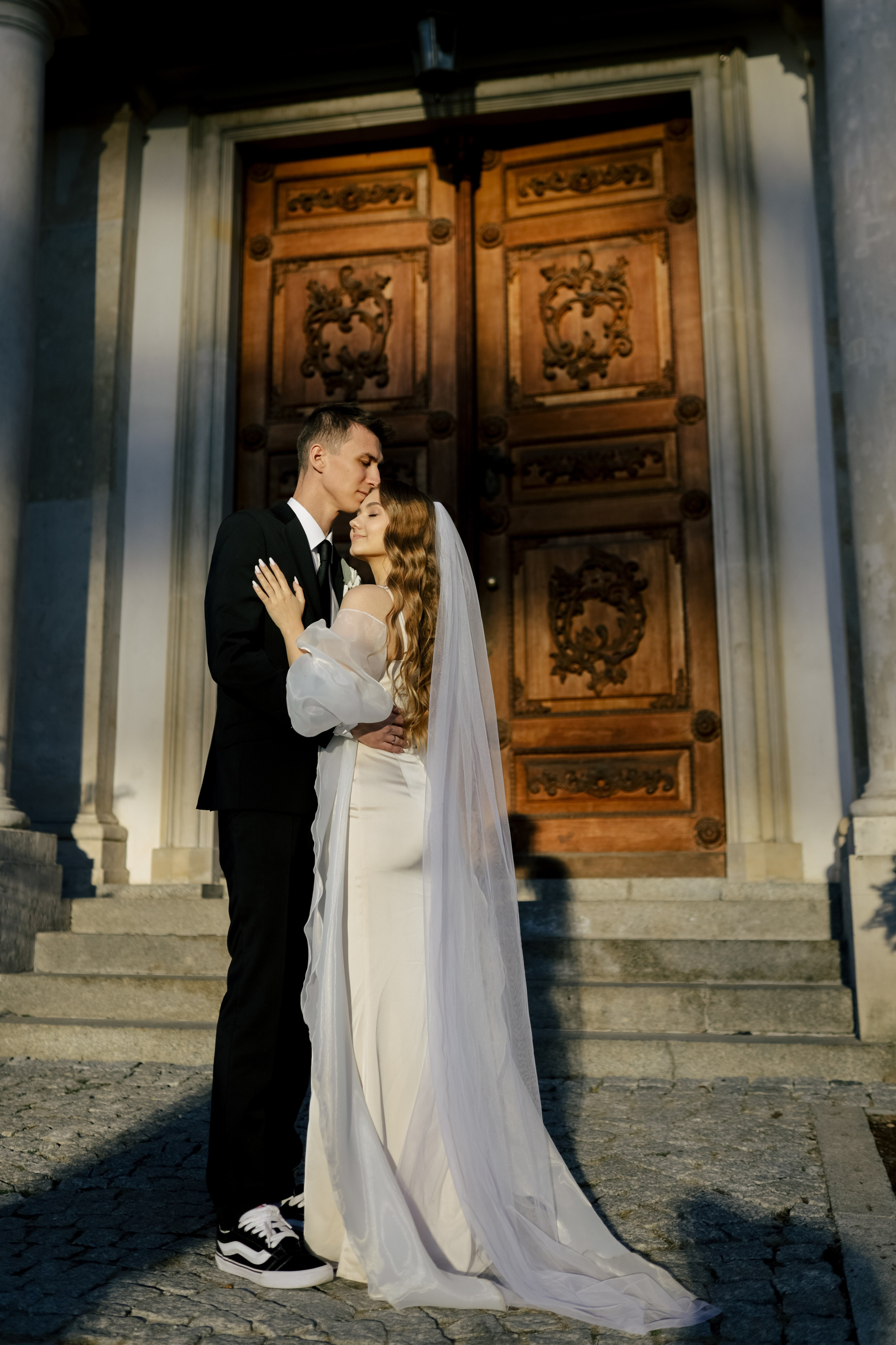 Мое сердце — твое солнце. Свадебный и семейный фотограф в Варшаве