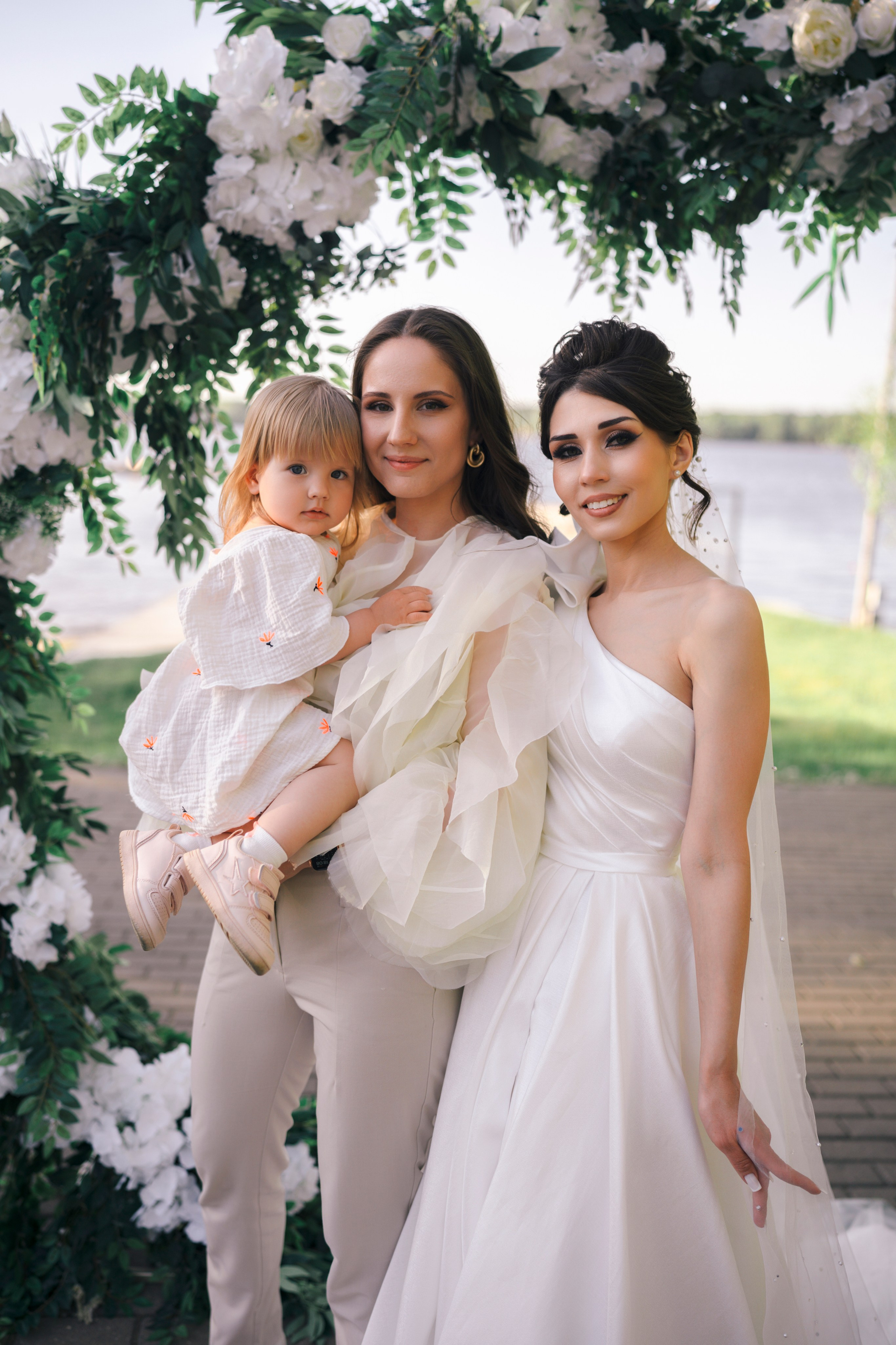 Яхт-клуб РОДИНА. Свадебный фотограф в Москве Кристина Чехова