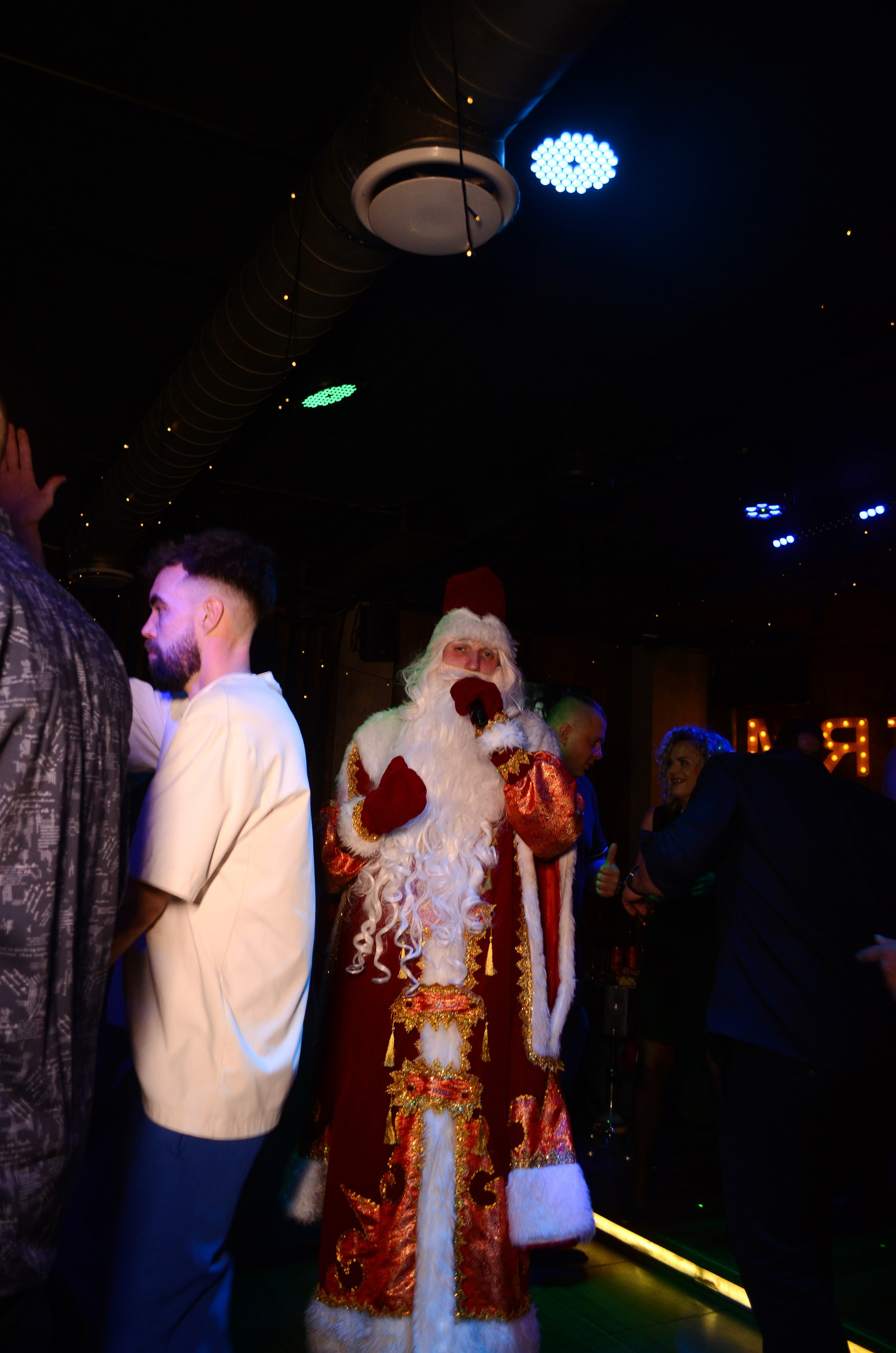 27.12.25 New Year Party. Мята Спортивная — Кальянная, караоке, бар в Минске