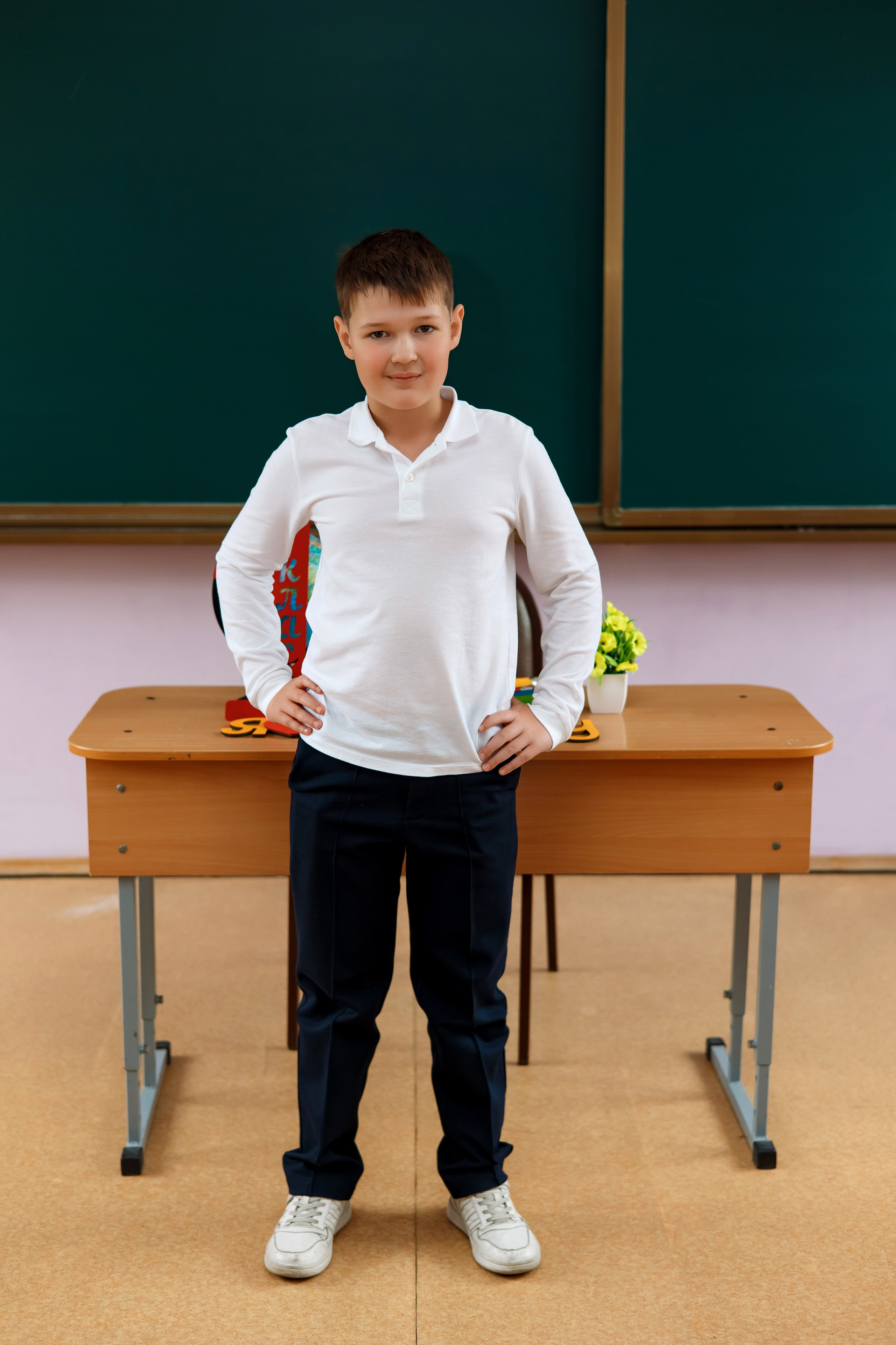 1 класс 1 школа. Фотограф Любовь Корниенко, Примоский край