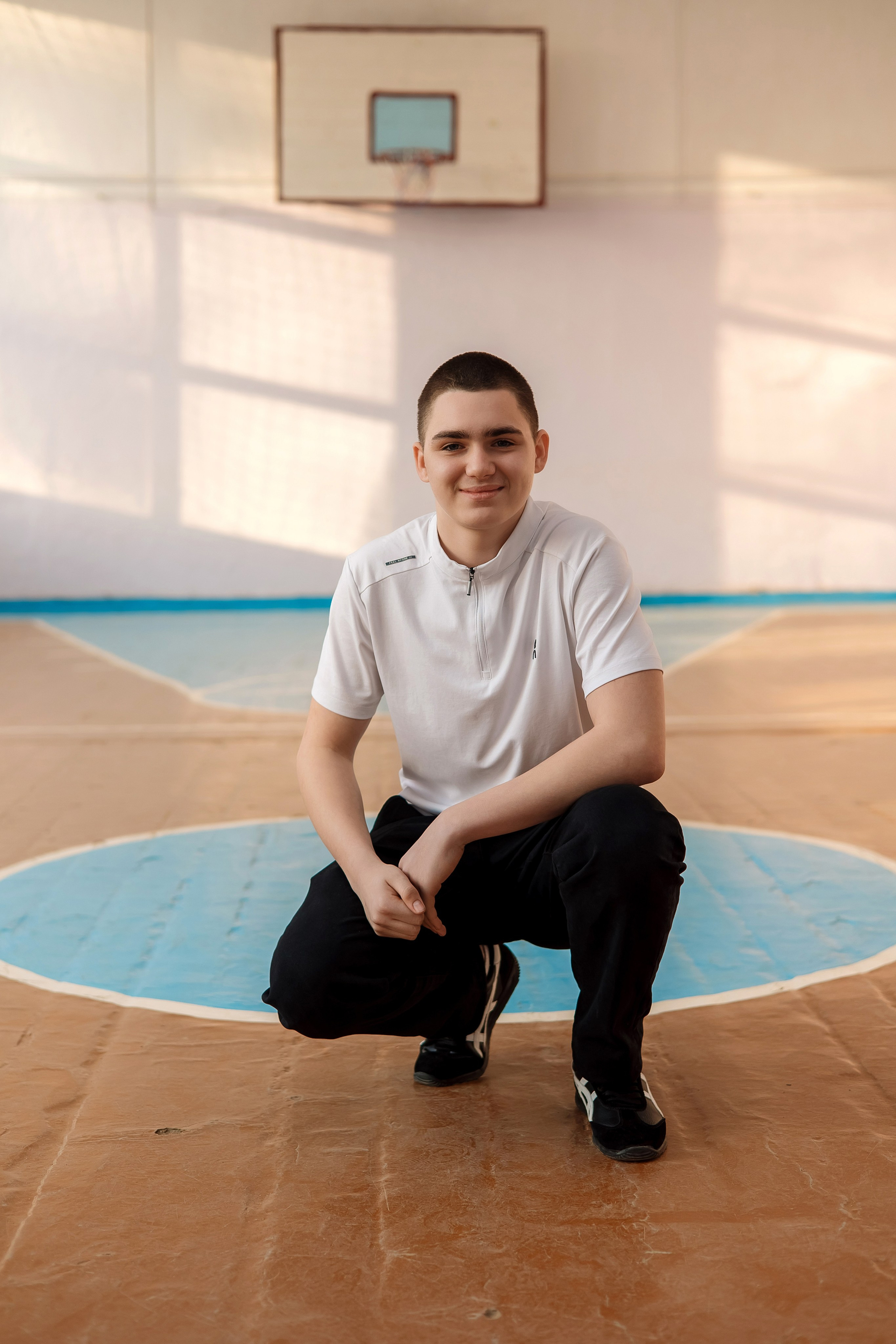 9 класс 7 школа. Фотограф Любовь Корниенко, Примоский край