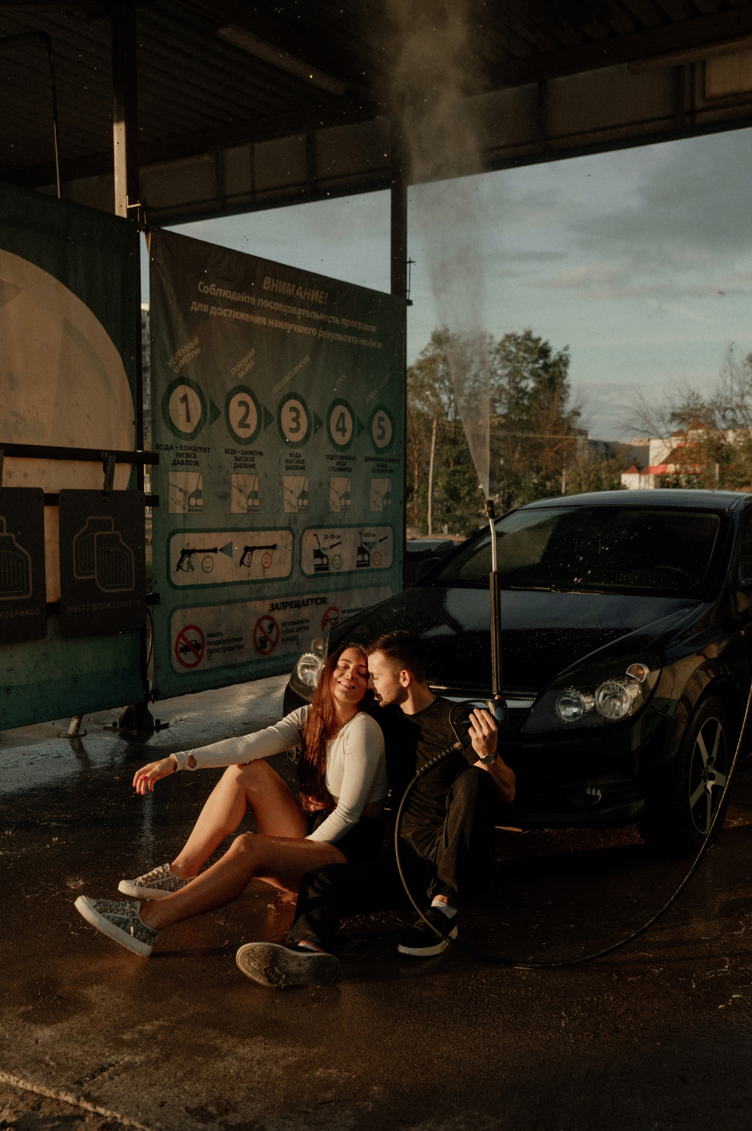 Кир и Вика. Свадебный и Семейный фотограф в Ярославле Алёна Колясникова