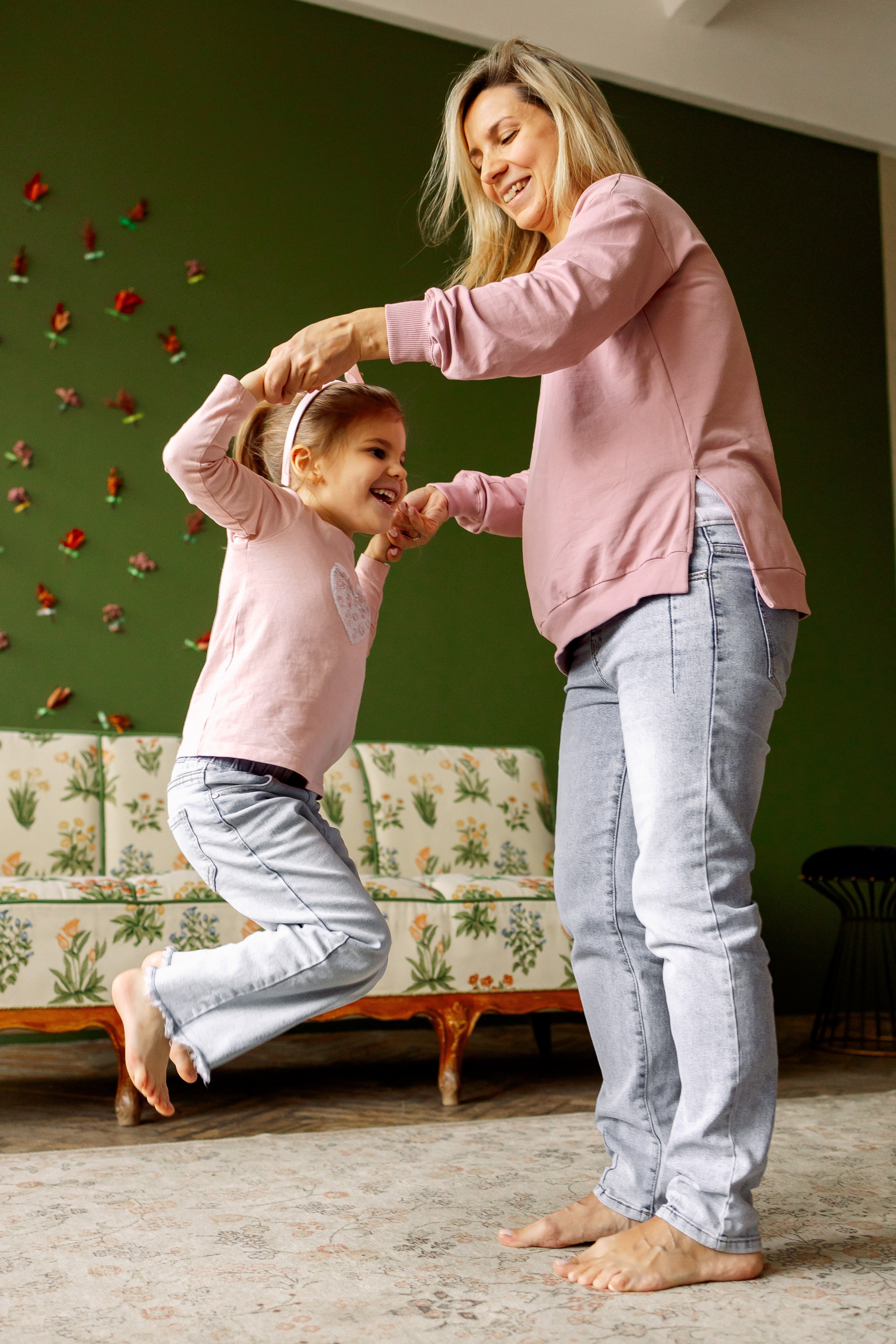 Подружки. Семейный Фотограф в Москве Евгения Симоненко