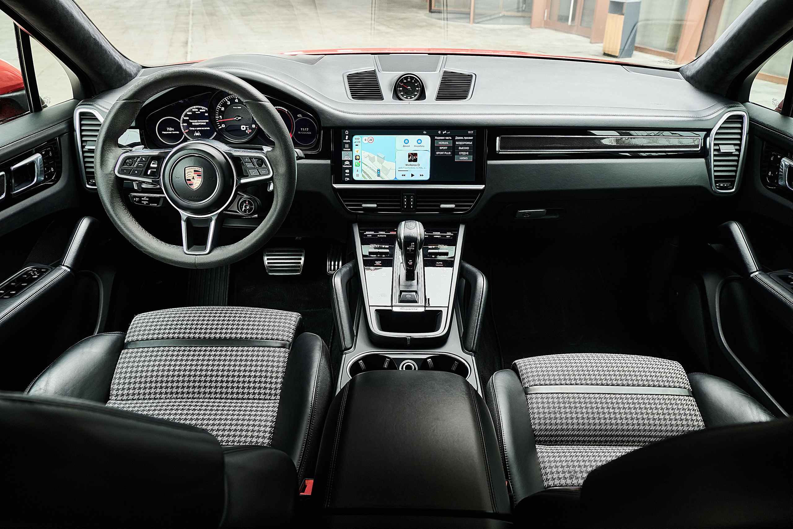 Porsche. Фотограф Фархат Сабирзянов | Казань