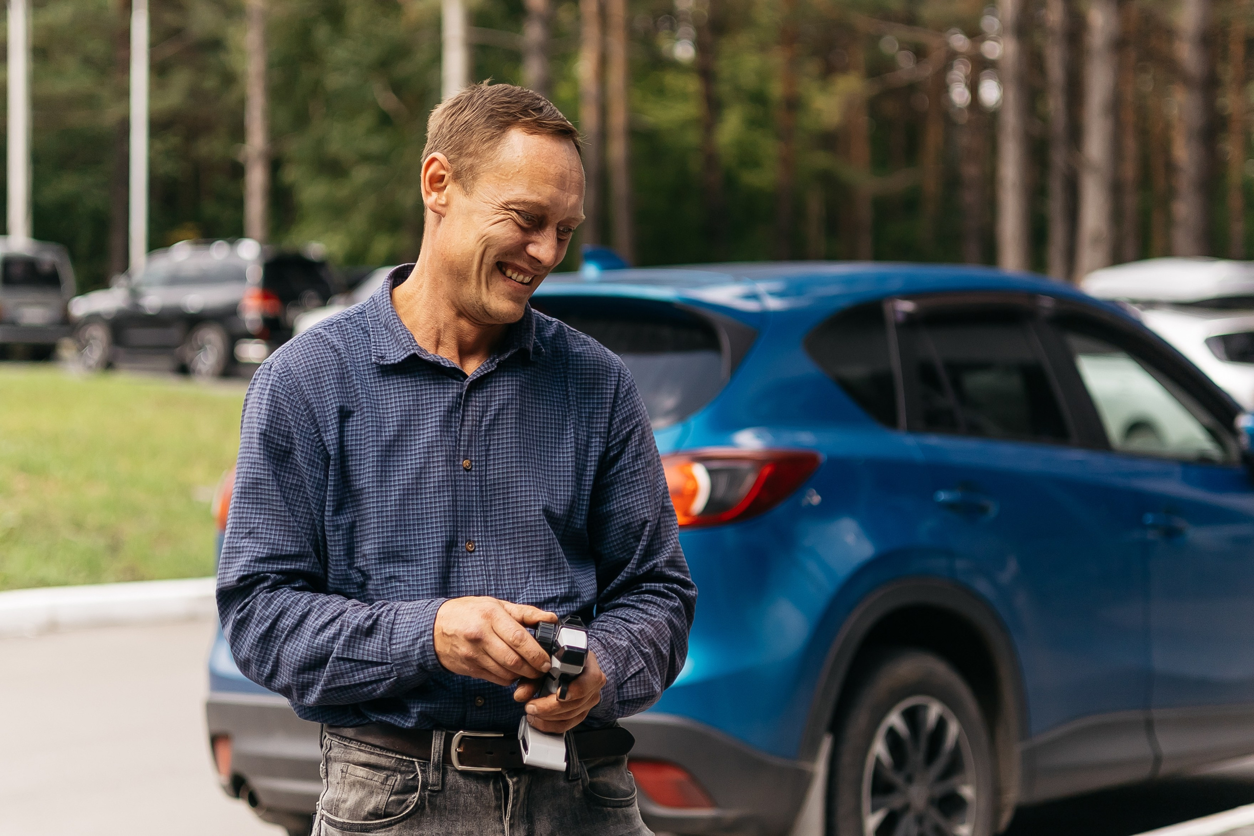 Клиентский день в «ТАТНЕФТЬ». Фотограф Кемерово | Сергей