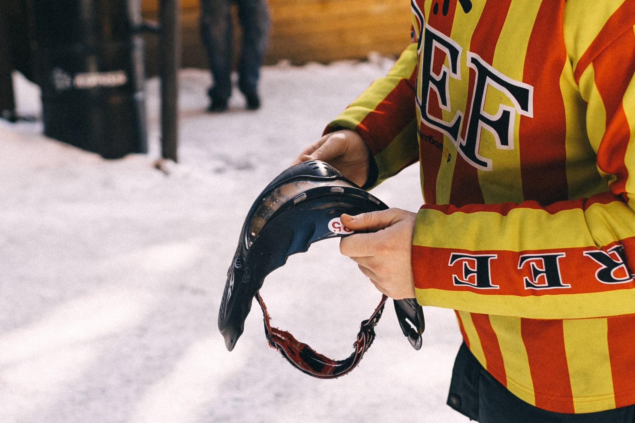 Пейнтбольный клуб «Партизан». Фотограф Кемерово | Сергей