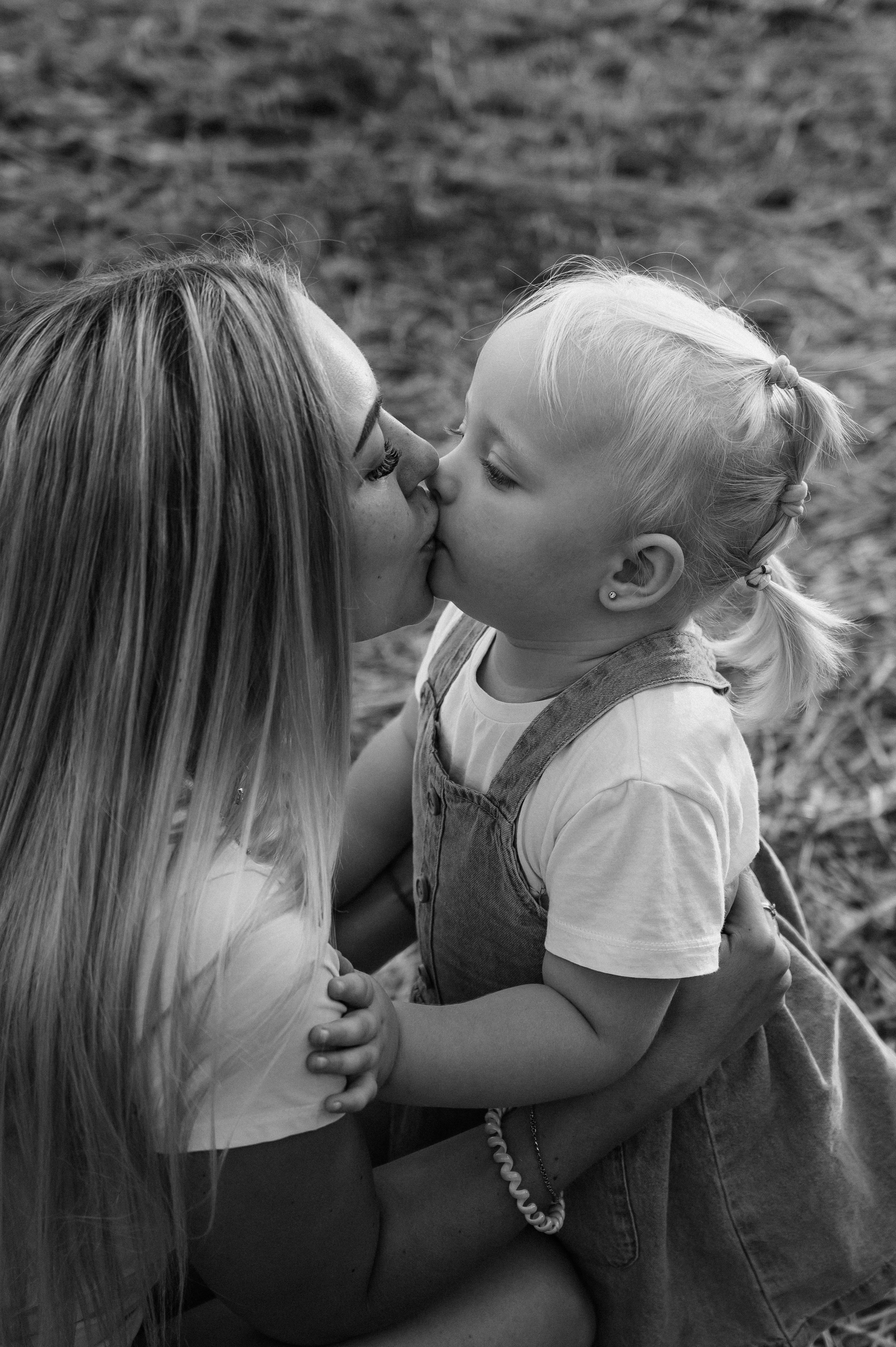 Алина и Лера. Фотограф Мария Строгонова