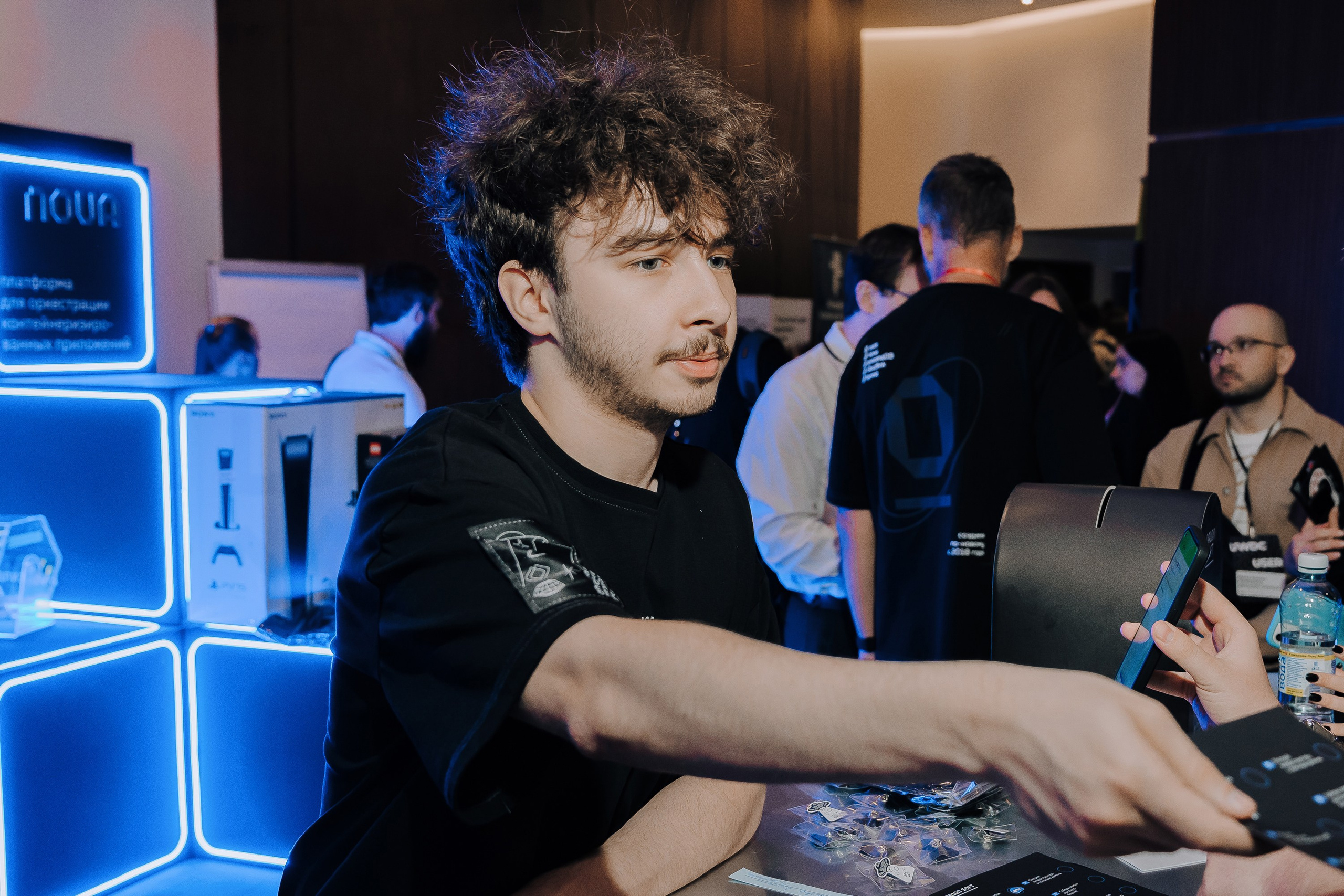 UWDC 2024. Репортажный фотограф Зуев Роман г. Челябинск