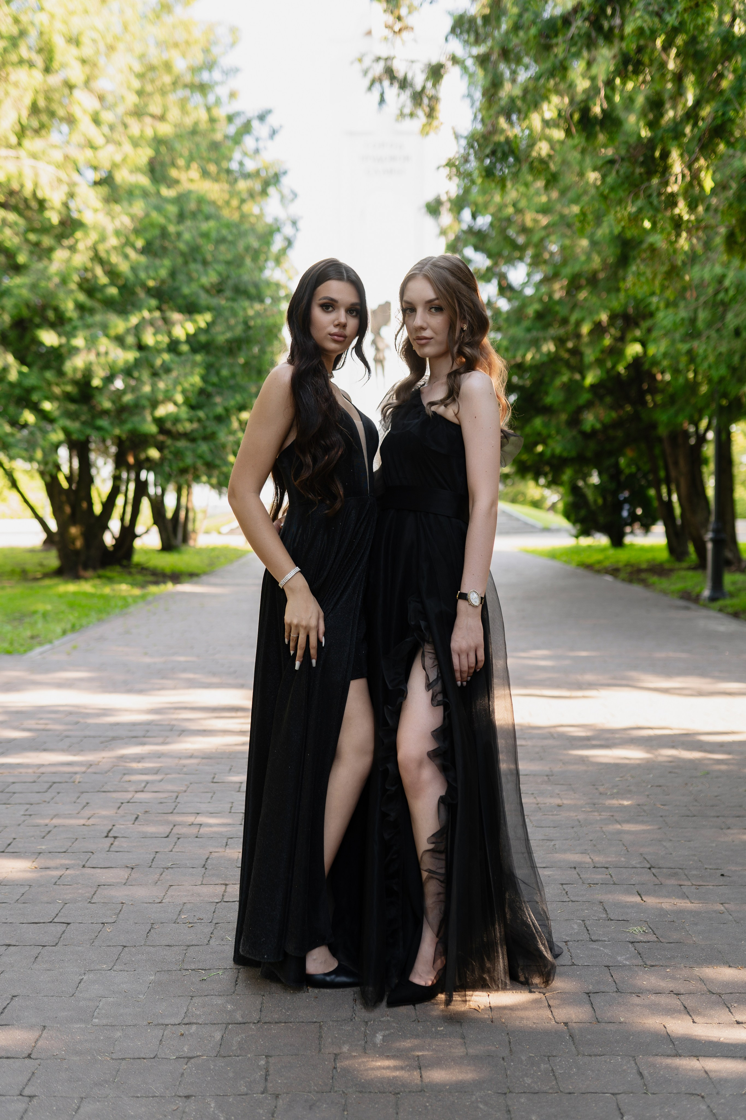 Выпускной школы №60. Виктория Кинкладзе