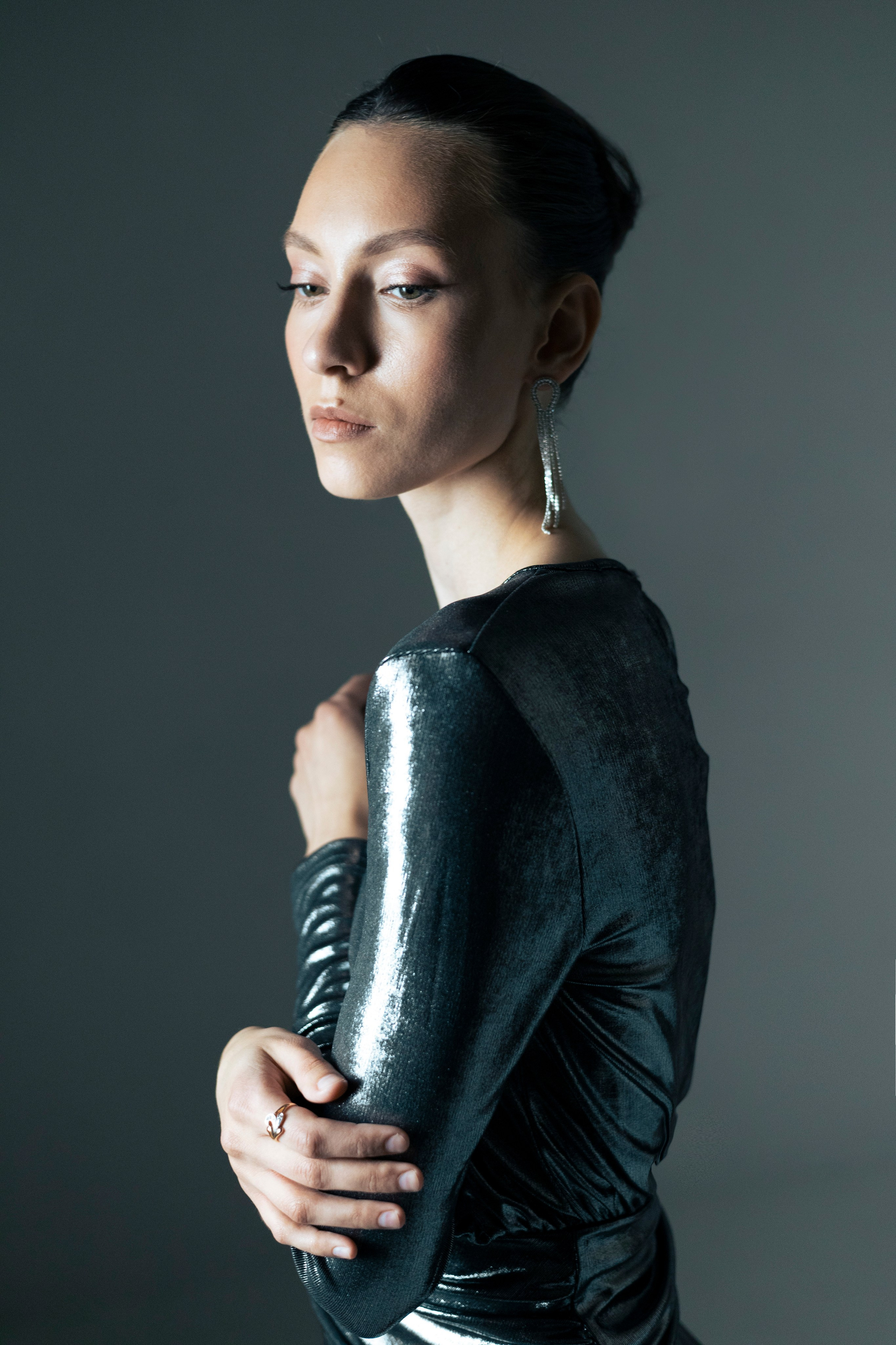 Модельные тесты Анны. Фотограф Маша Филиппова